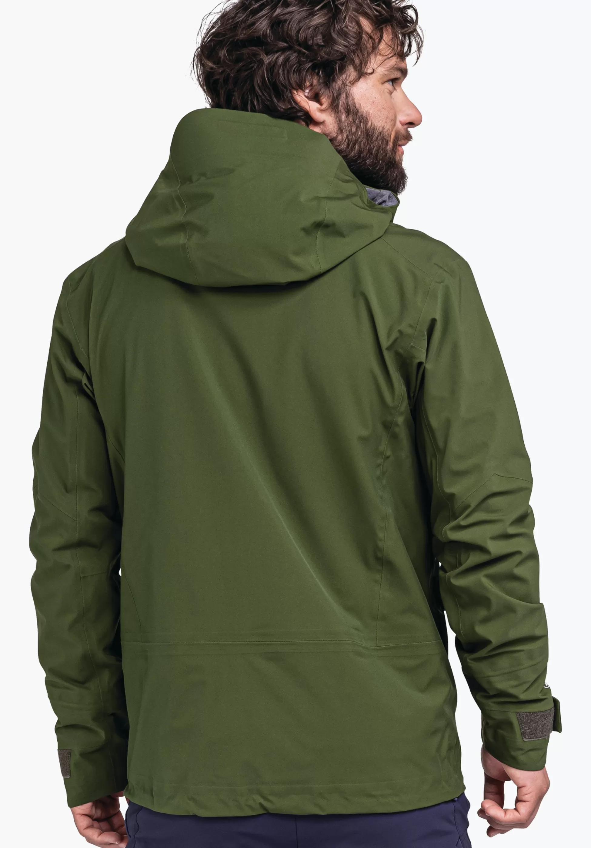 MEN SCHÖFFEL Ski Tour | Skiing | Mountaineering | Outdoor Jackets<4-way stretch hardshell touring jacket red