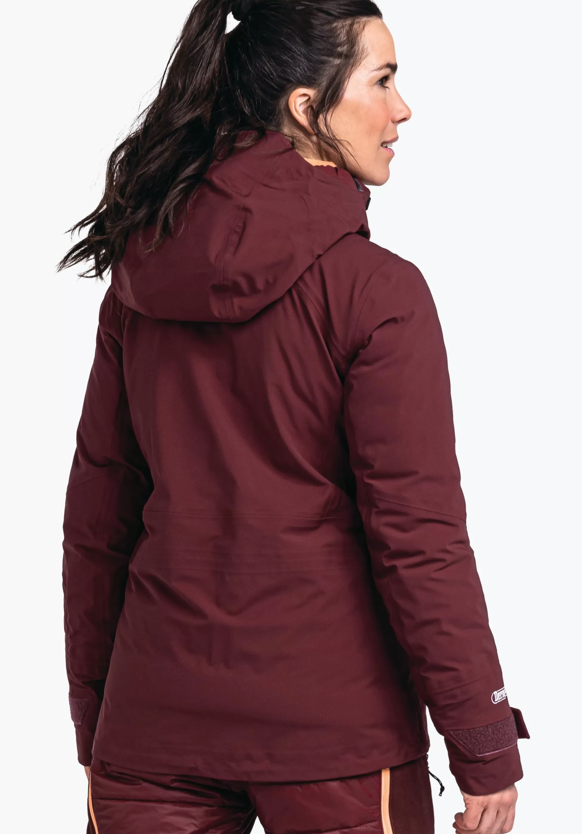 WOMEN SCHÖFFEL Ski Tour | Skiing | Mountaineering | Outdoor Jackets<4-way stretch hardshell touring jacket red