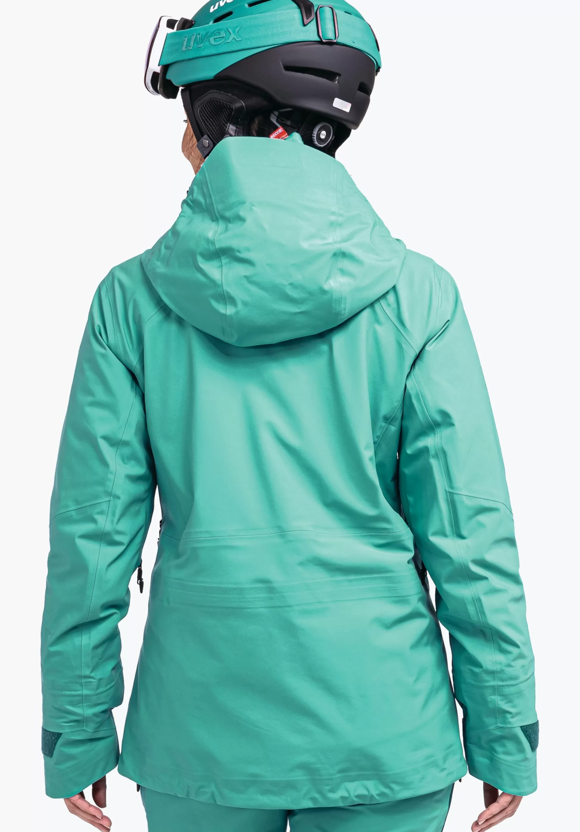 WOMEN SCHÖFFEL Ski Tour | Skiing | Mountaineering | Outdoor Jackets<4-way stretch hardshell touring jacket red