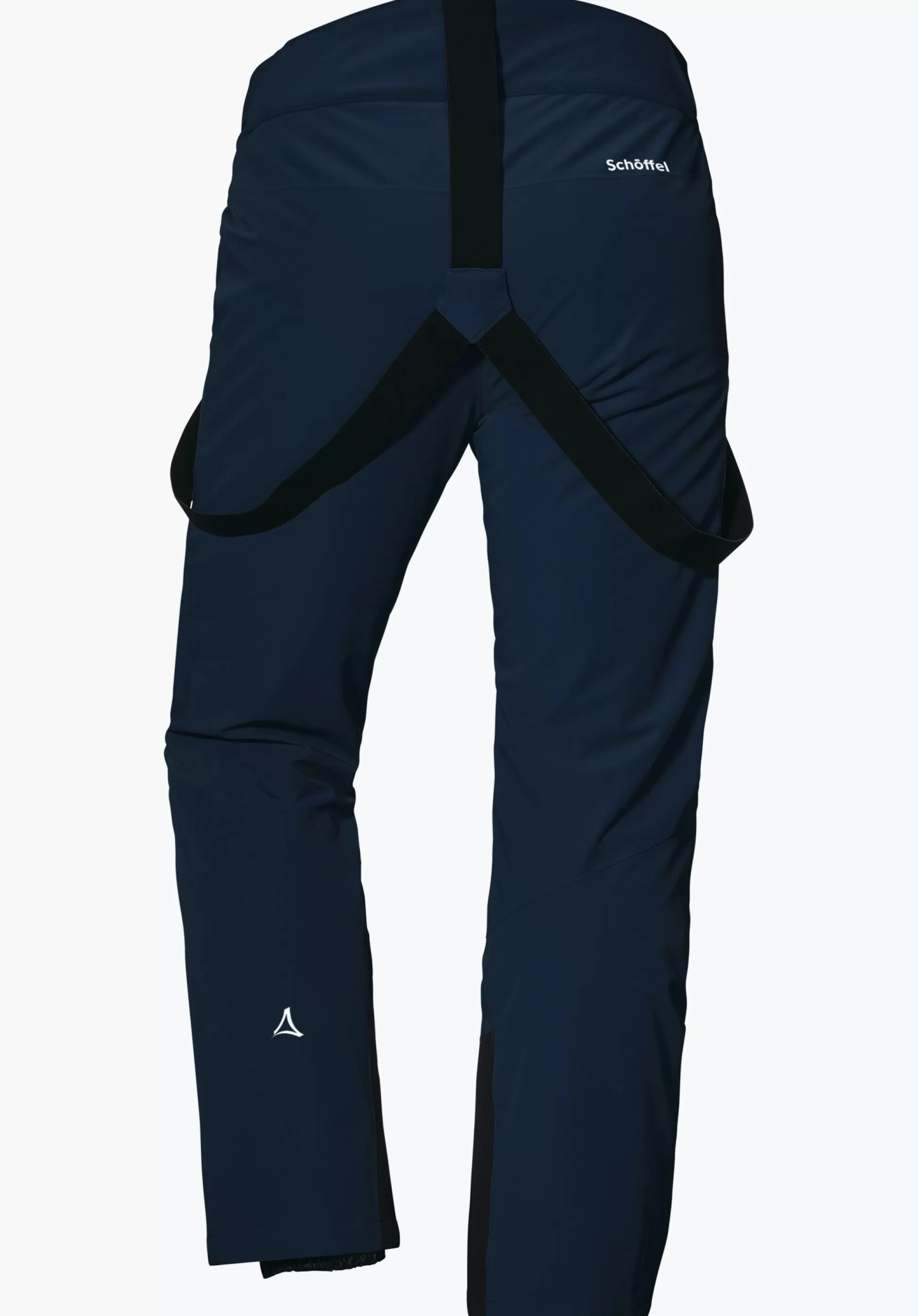 MEN SCHÖFFEL Skiing<All-round ski pants for the whole season green