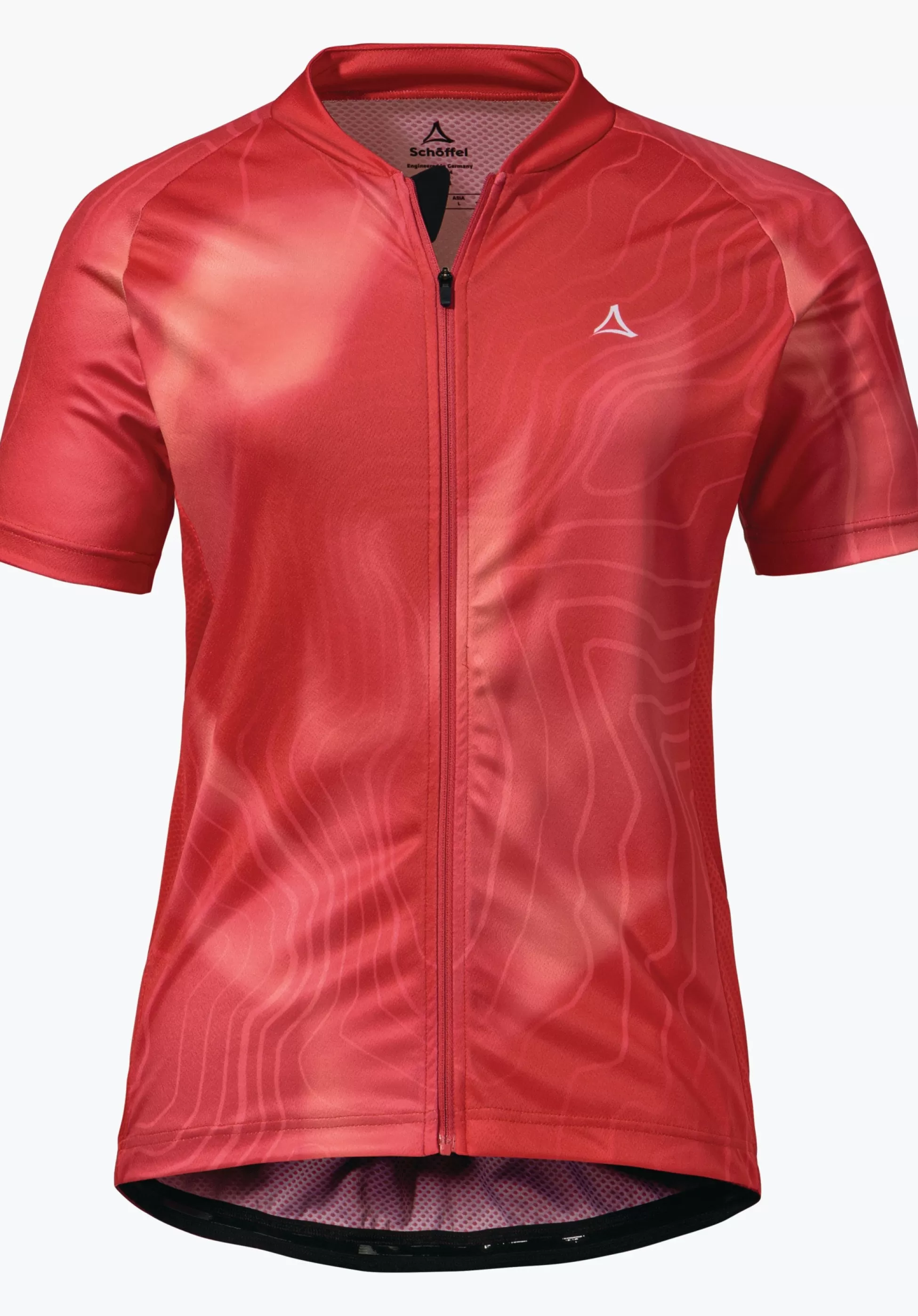 WOMEN SCHÖFFEL Bike<Breathable & lightweight cycling top rot