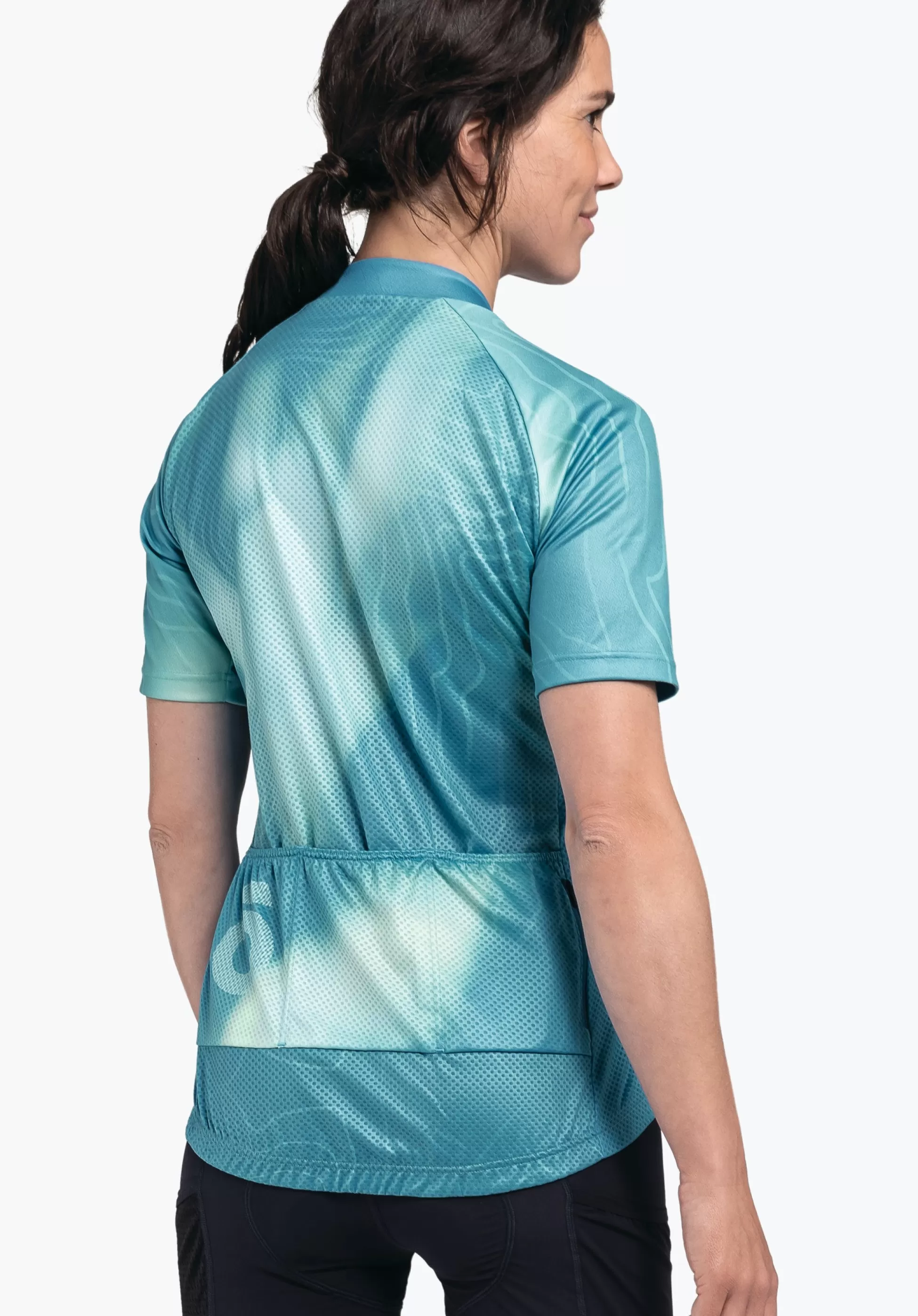 WOMEN SCHÖFFEL Bike<Breathable & lightweight cycling top rot