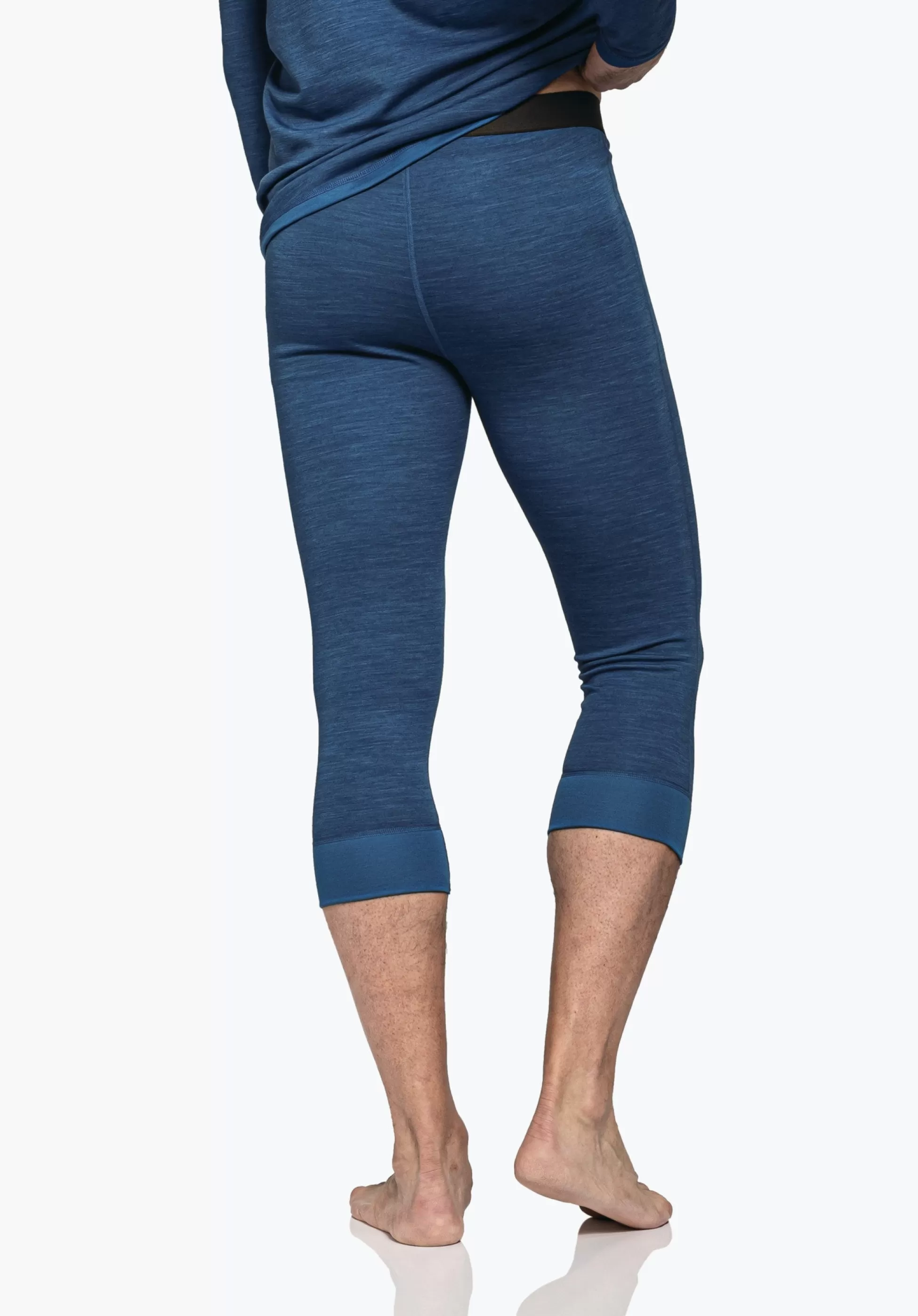 MEN SCHÖFFEL Skiing | Trek & Hike<Breathable functional underwear blue
