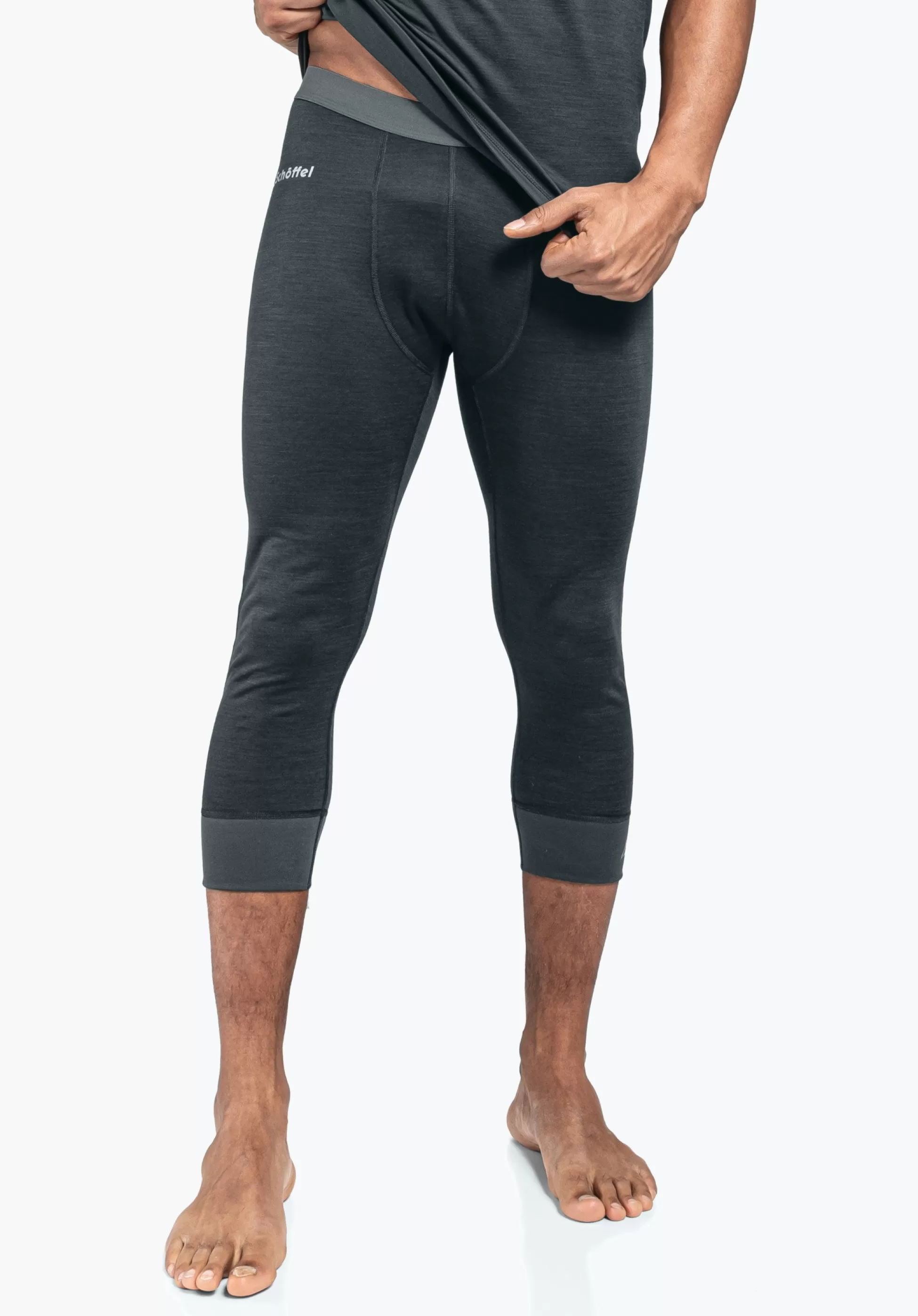 MEN SCHÖFFEL Skiing | Trek & Hike<Breathable functional underwear blue