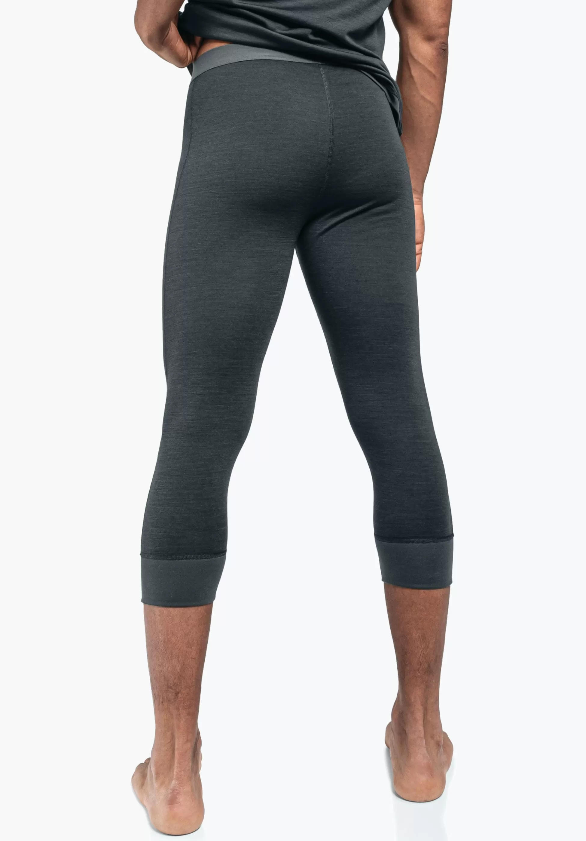 MEN SCHÖFFEL Skiing | Trek & Hike<Breathable functional underwear blue