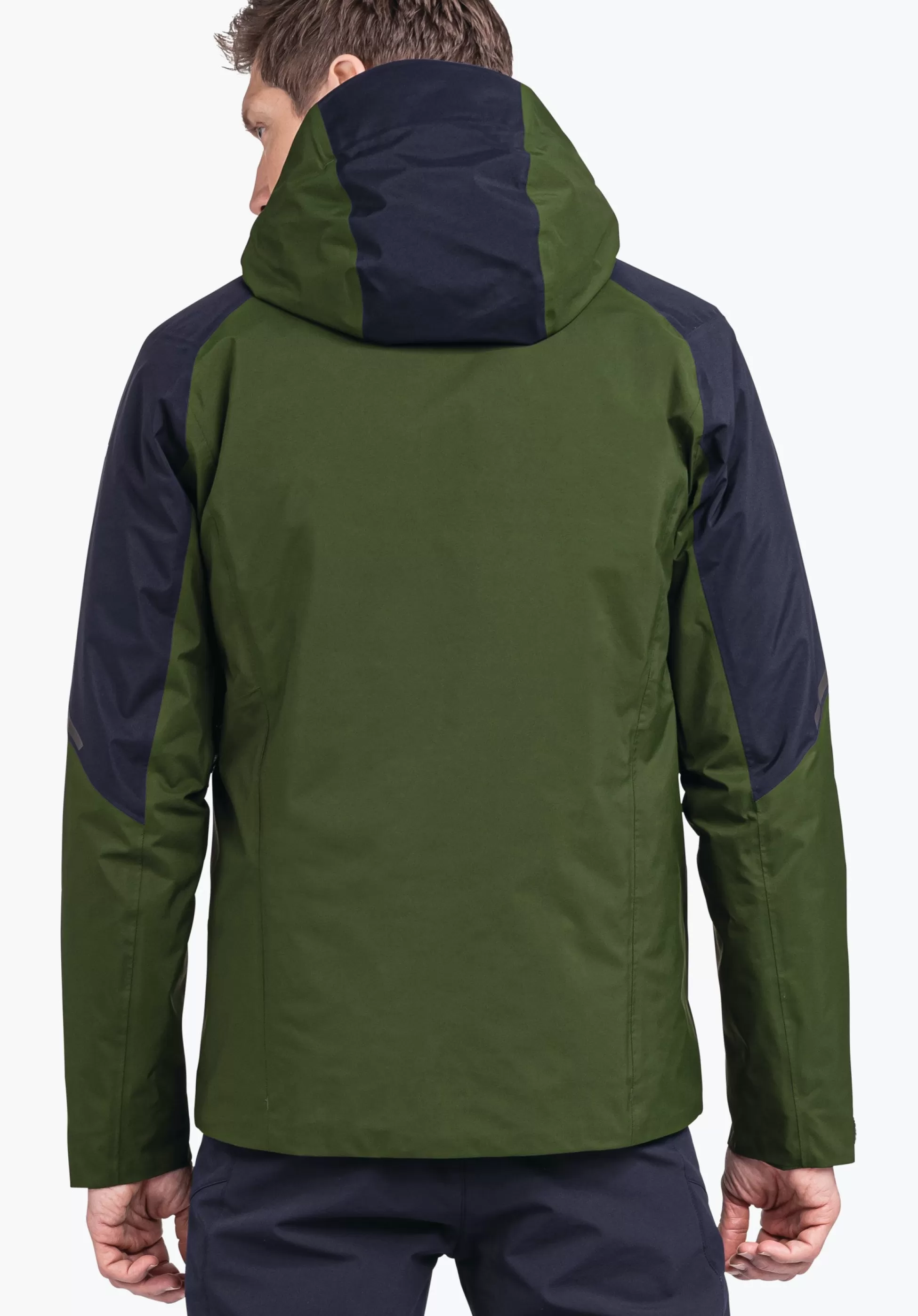 MEN SCHÖFFEL Trek & Hike | Outdoor Jackets<Breathable GORE-TEX hiking jacket red