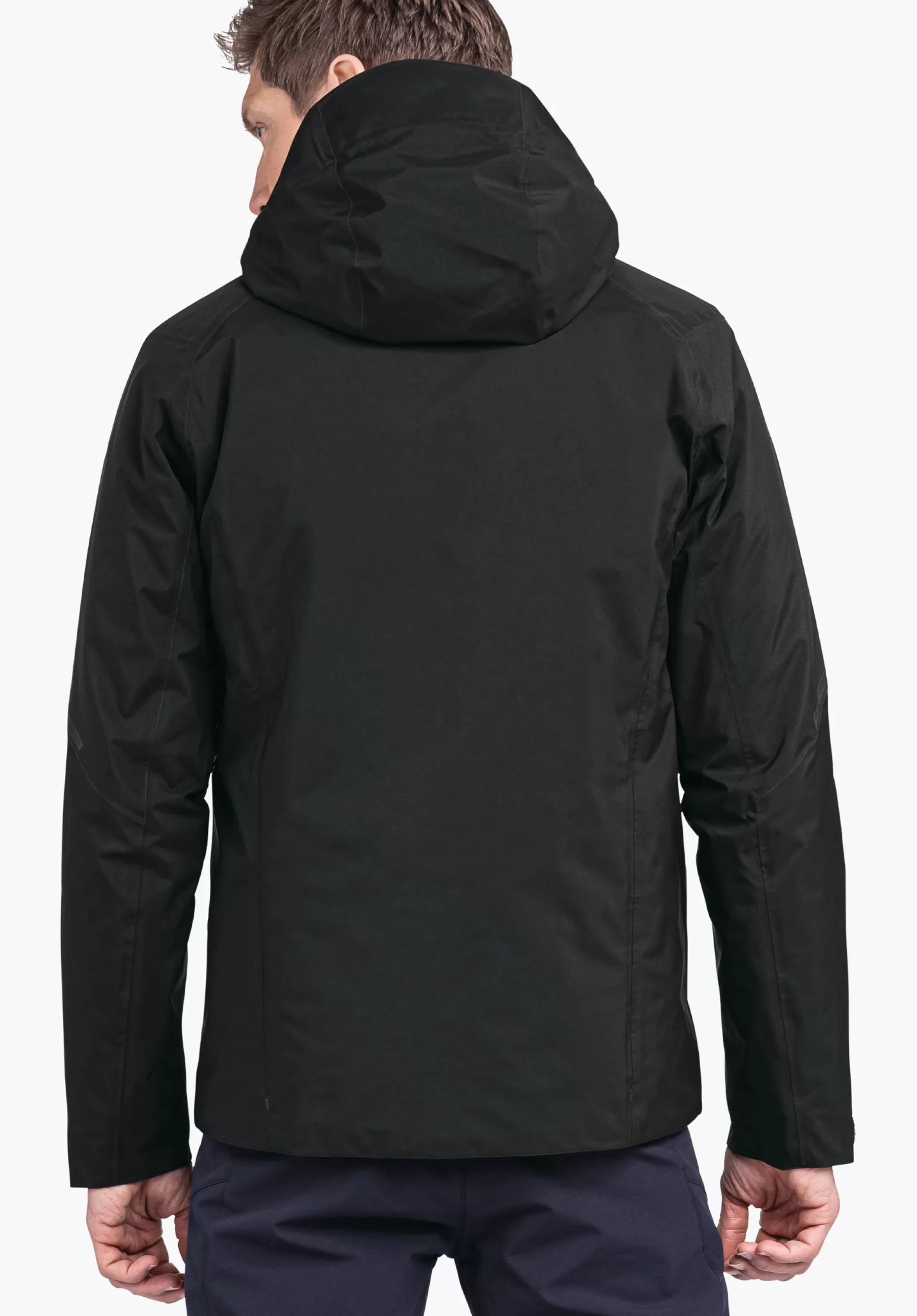 MEN SCHÖFFEL Trek & Hike | Outdoor Jackets<Breathable GORE-TEX hiking jacket red