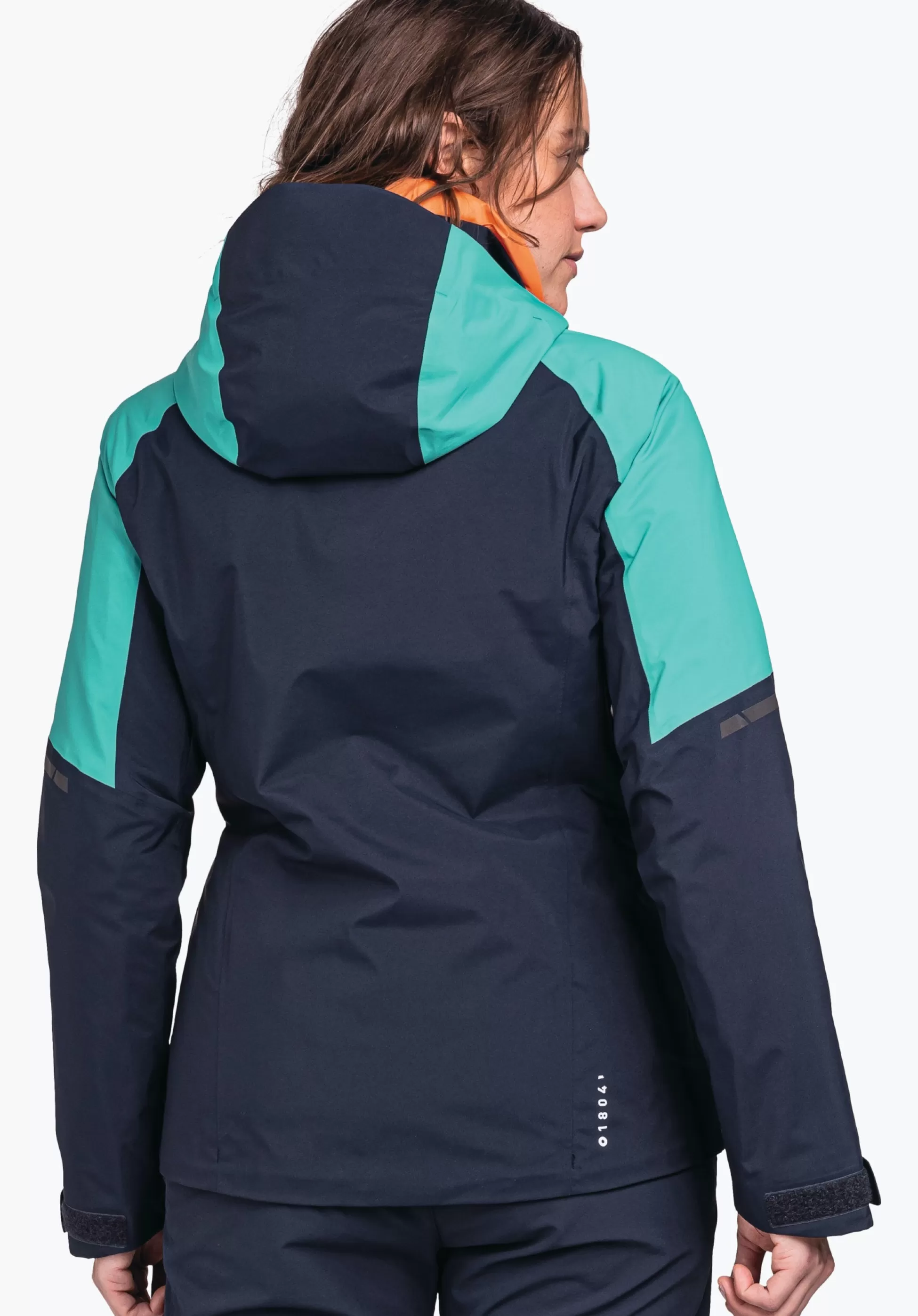 WOMEN SCHÖFFEL Outdoor Jackets<Breathable GORE-TEX hiking jacket red