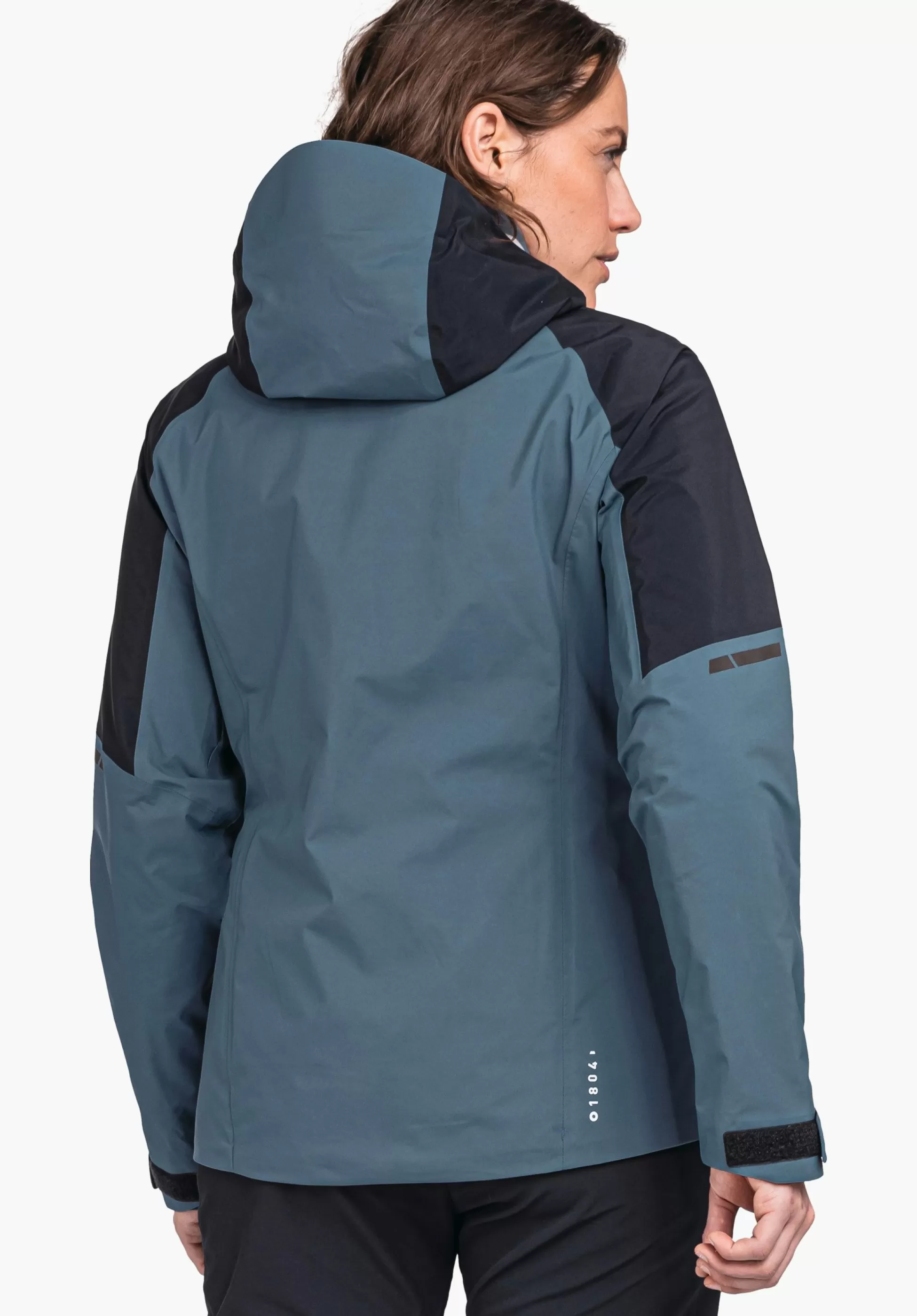 WOMEN SCHÖFFEL Outdoor Jackets<Breathable GORE-TEX hiking jacket red