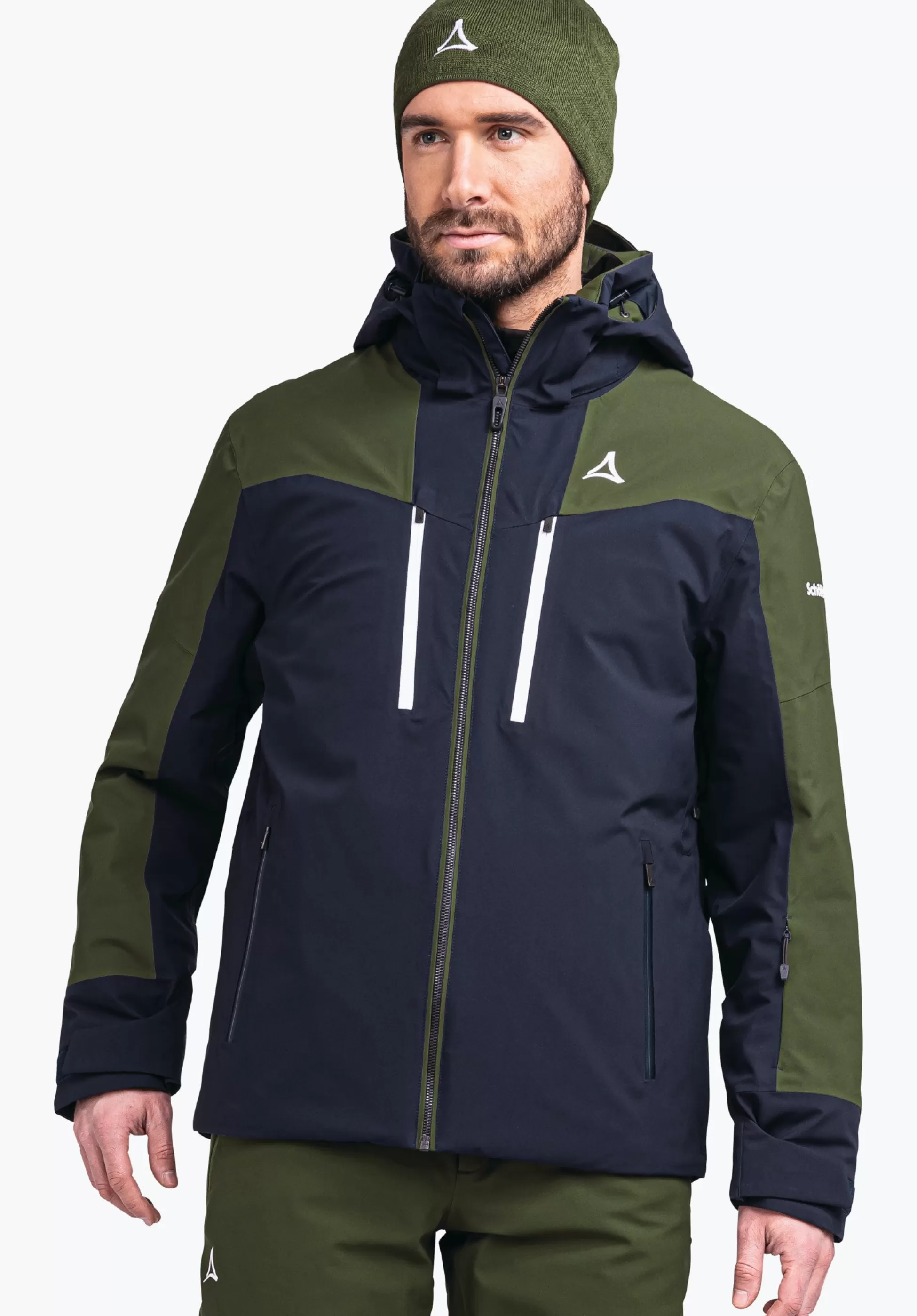 MEN SCHÖFFEL Skiing<Breathable ski jacket for skiing fun blue