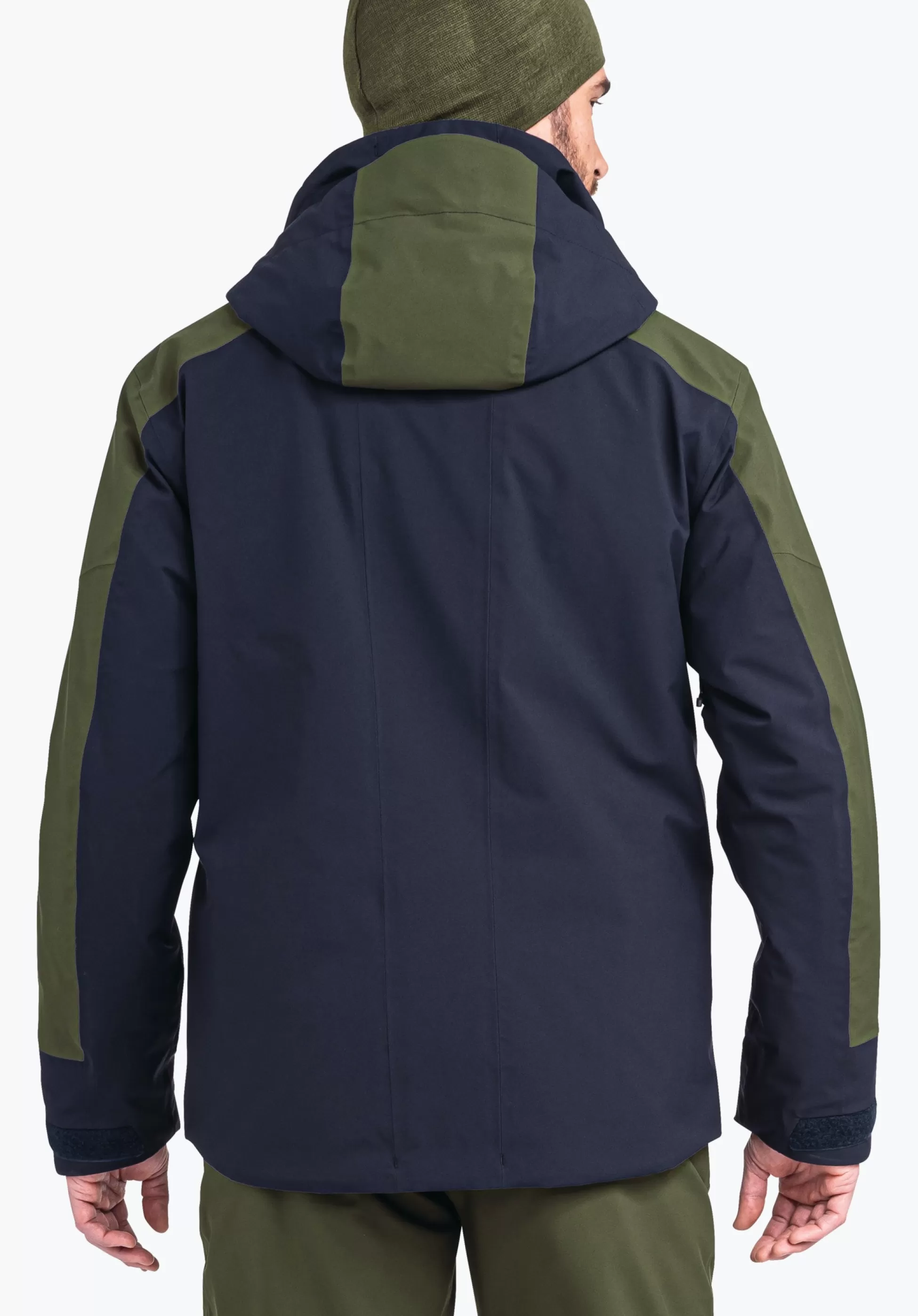 MEN SCHÖFFEL Skiing<Breathable ski jacket for skiing fun blue