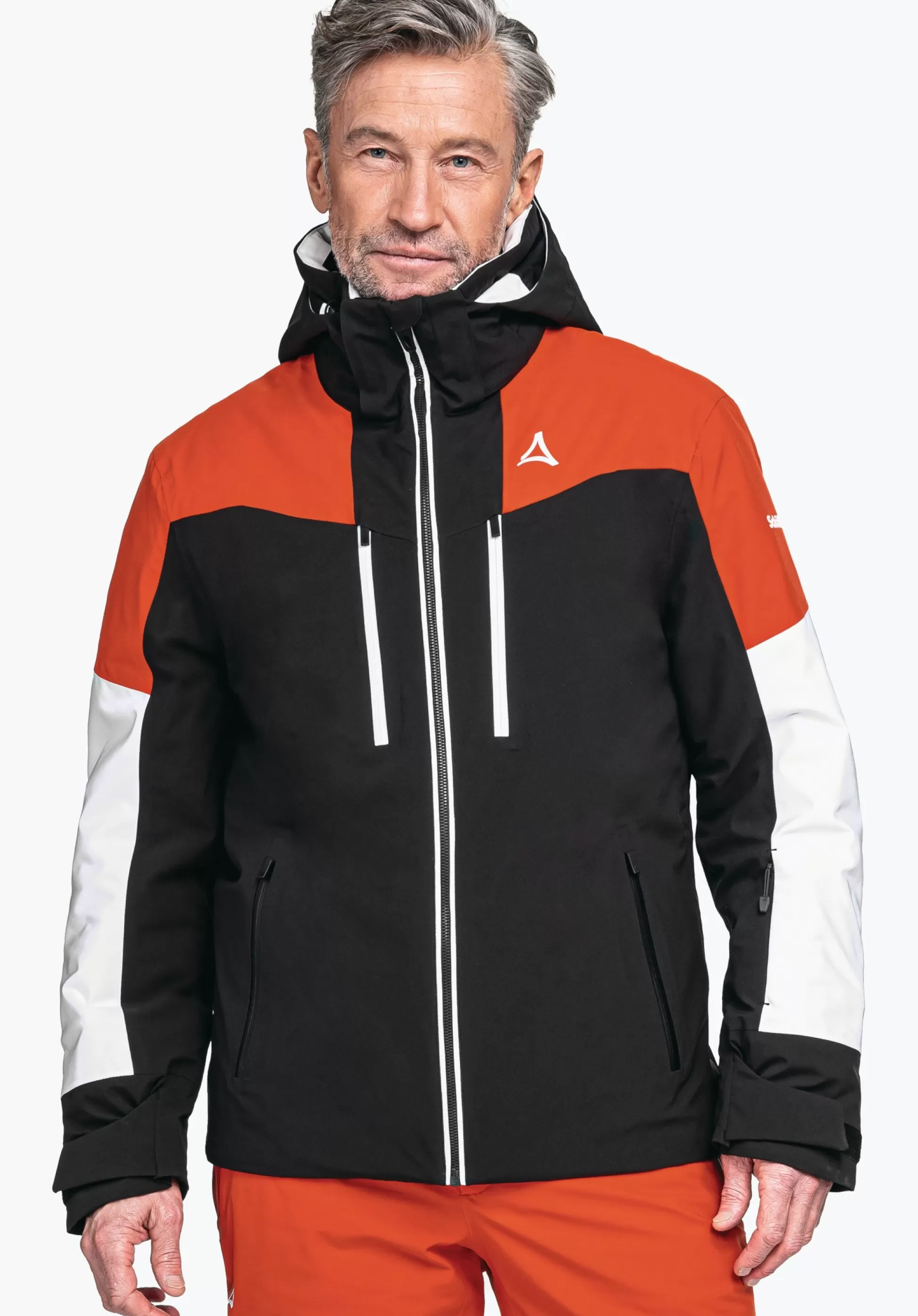 MEN SCHÖFFEL Skiing<Breathable ski jacket for skiing fun blue