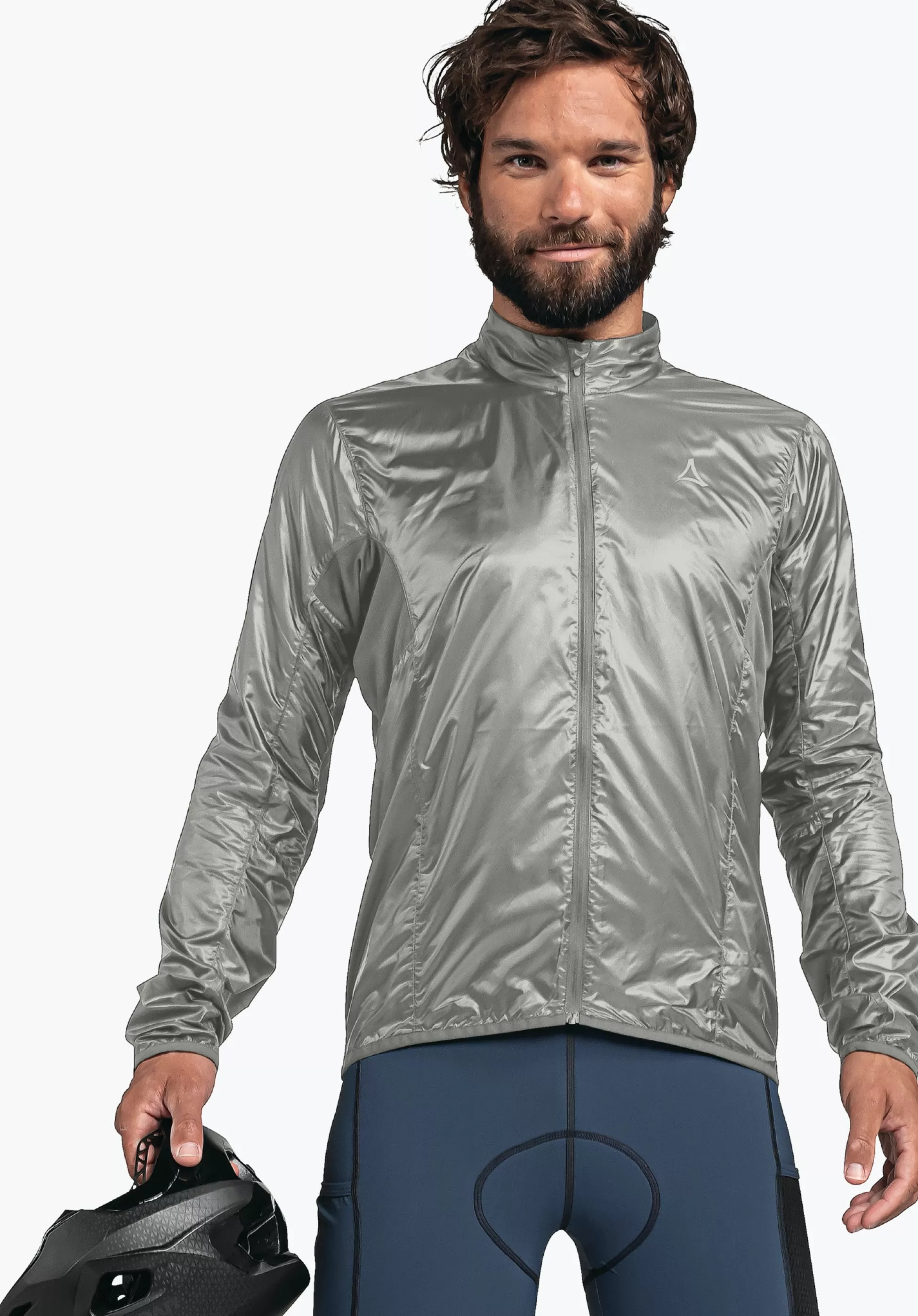 MEN SCHÖFFEL Bike<Breathable, ultra-light bike jacket grün