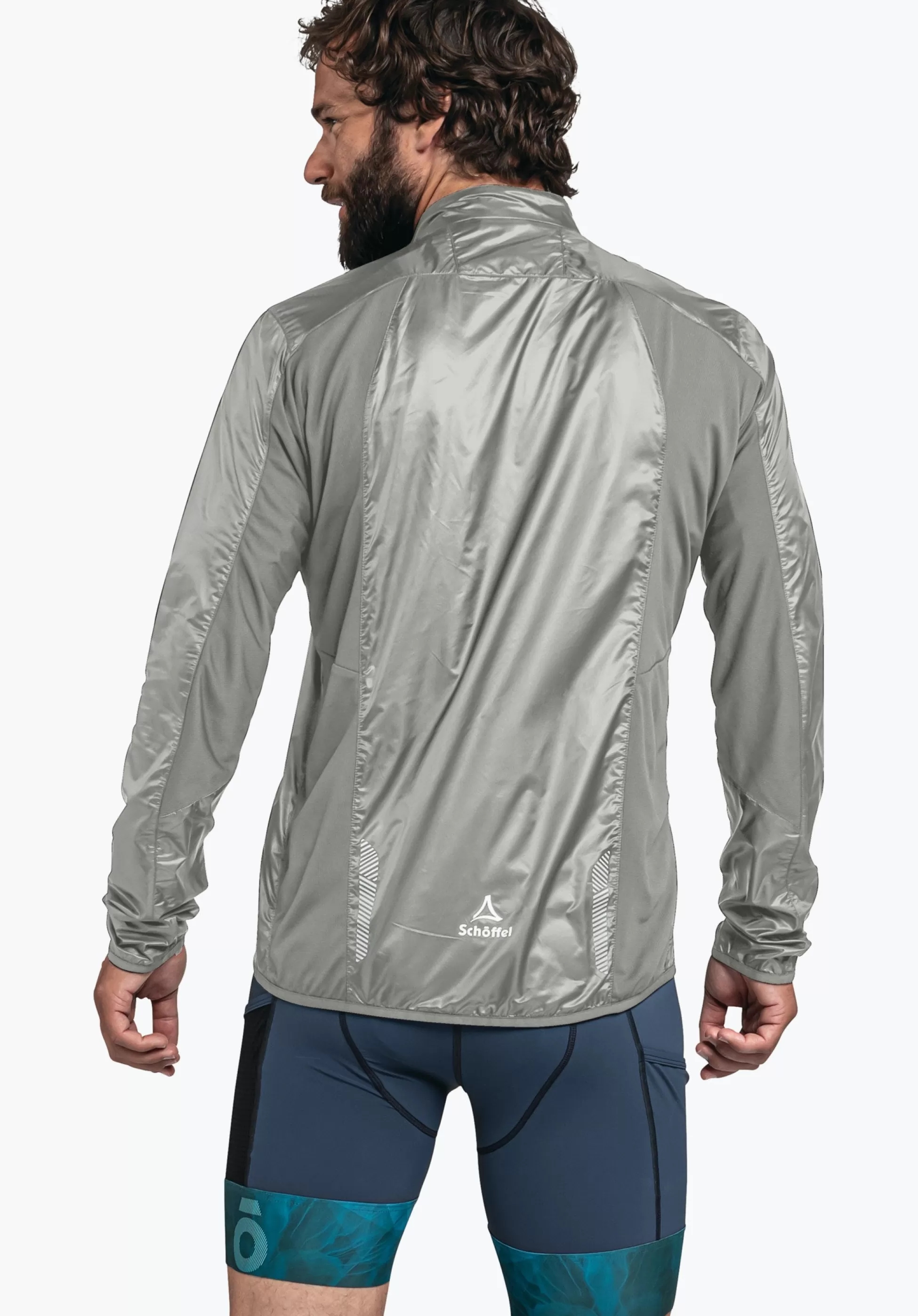MEN SCHÖFFEL Bike<Breathable, ultra-light bike jacket grün
