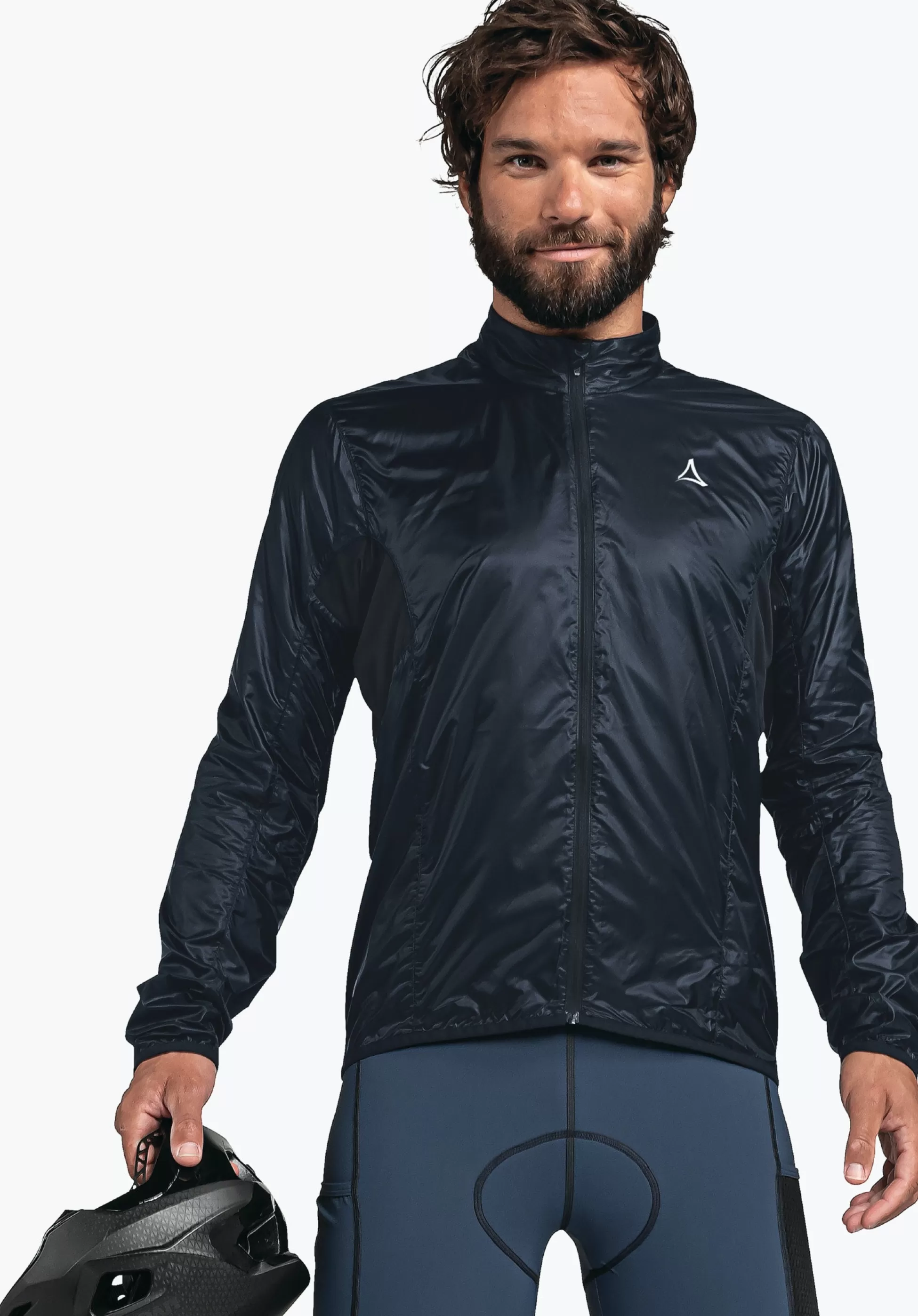 MEN SCHÖFFEL Bike<Breathable, ultra-light bike jacket grün