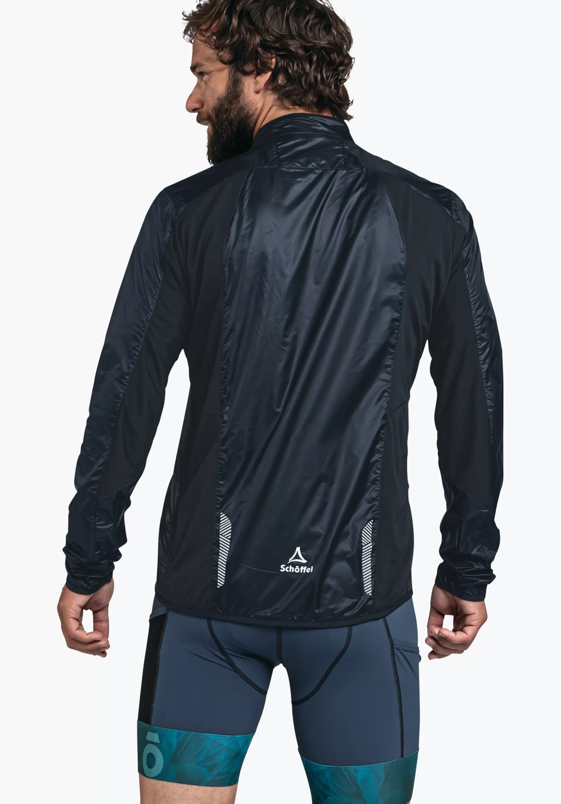 MEN SCHÖFFEL Bike<Breathable, ultra-light bike jacket grün