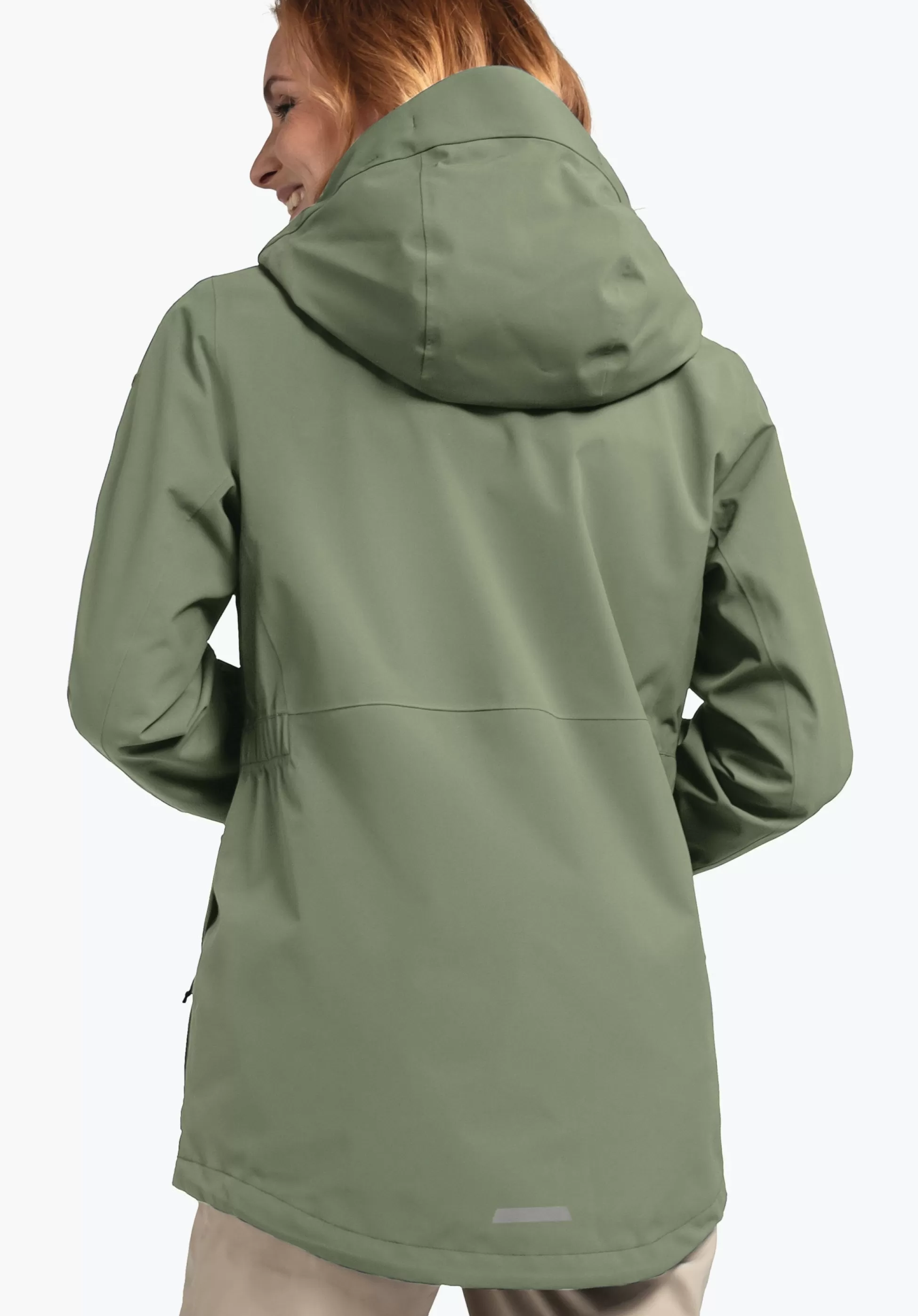 WOMEN SCHÖFFEL Travel/Leisure | Outdoor Jackets<Casual look waterproof jacket rosa