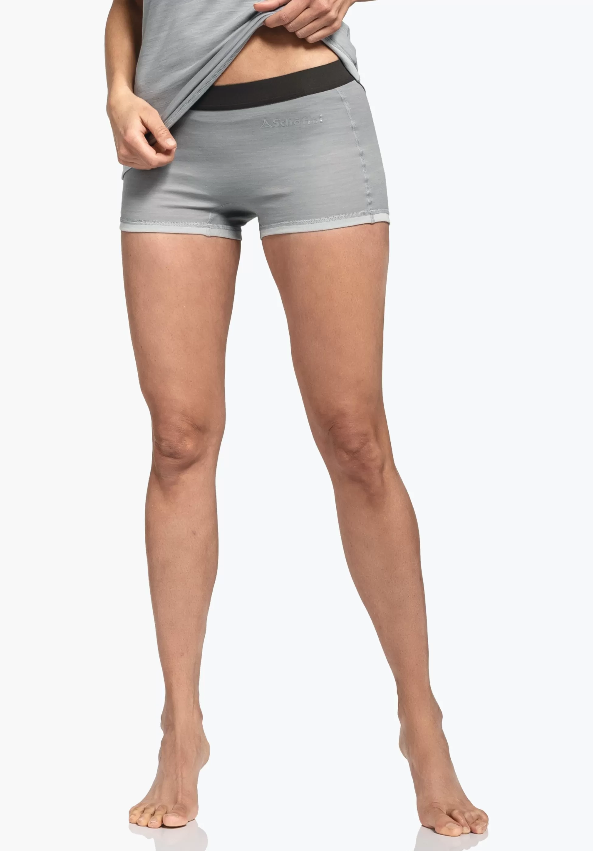 WOMEN SCHÖFFEL Skiing | Trek & Hike<Climate-regulating shorts with merino wool pink