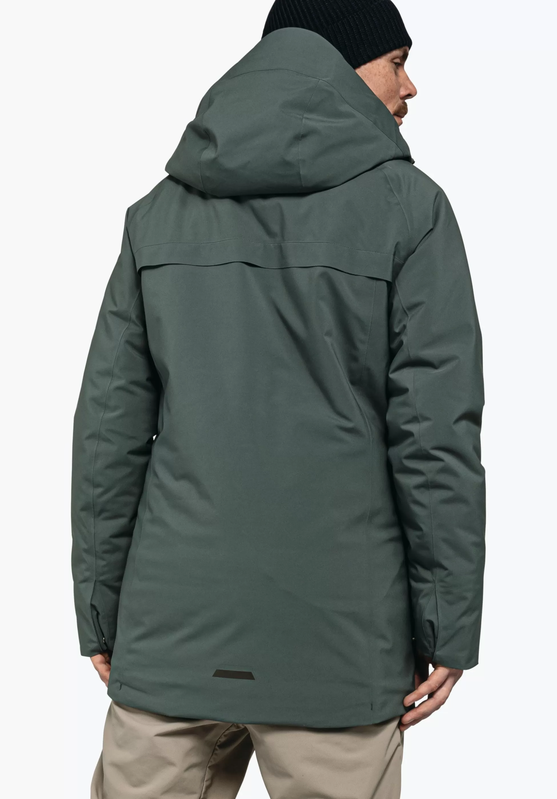 MEN SCHÖFFEL Travel/Leisure | Outdoor Jackets<Comfort jacket warms at a touch green
