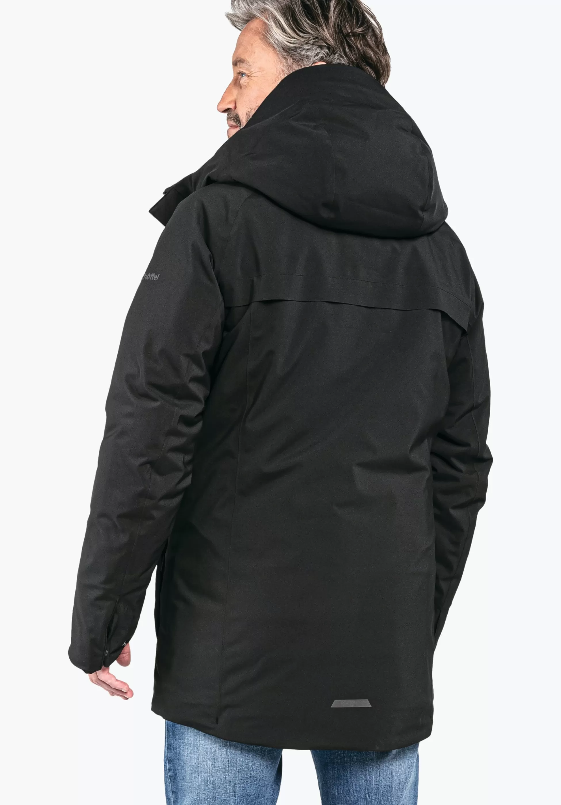 MEN SCHÖFFEL Travel/Leisure | Outdoor Jackets<Comfort jacket warms at a touch green