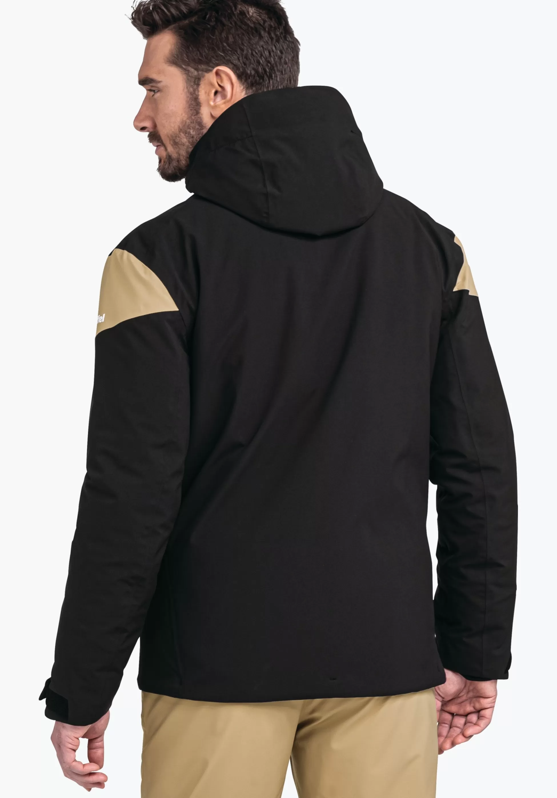 MEN SCHÖFFEL Skiing<Comfortable and waterproof ski jacket orange