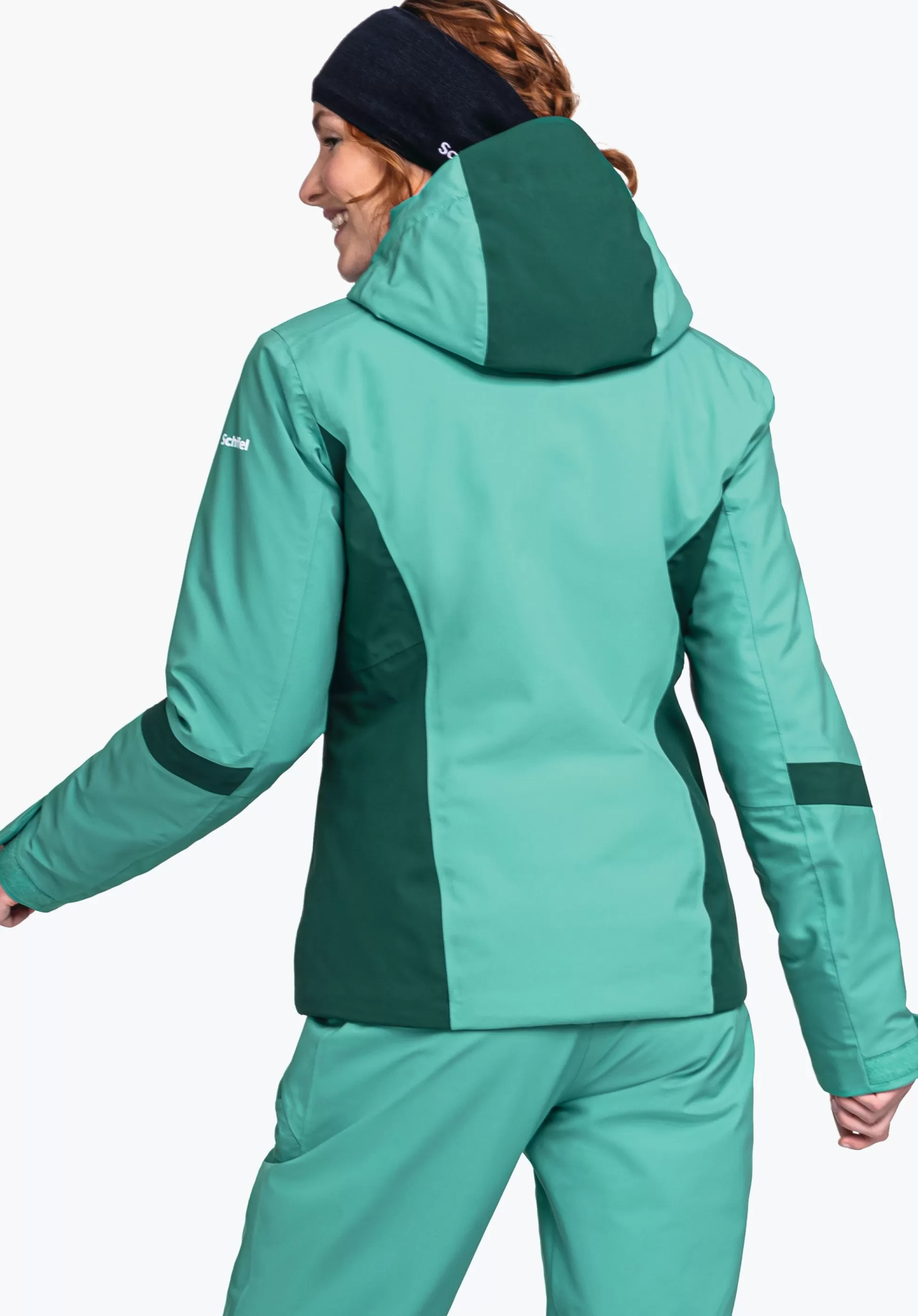 WOMEN SCHÖFFEL Skiing<Comfortable and waterproof ski jacket white