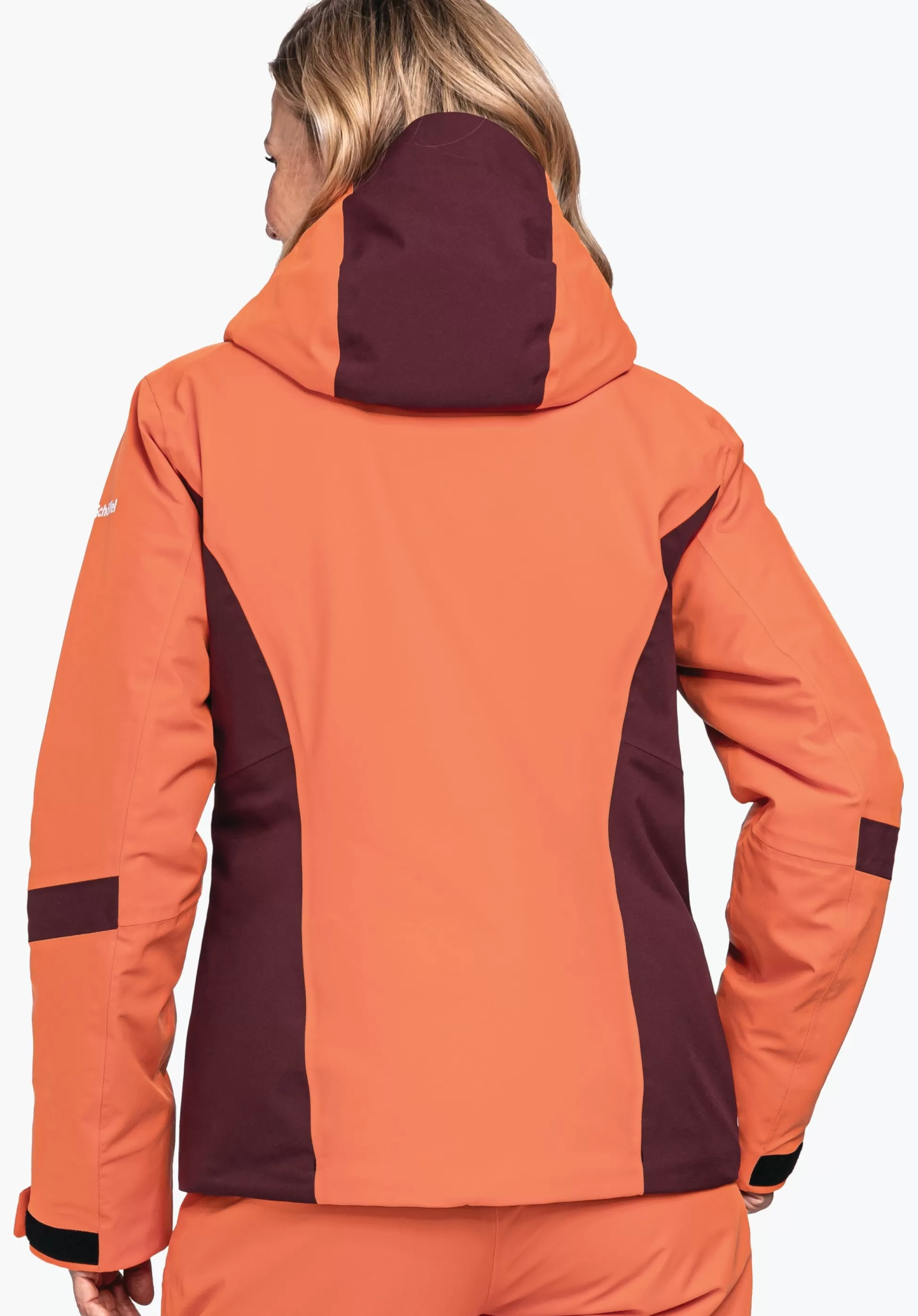 WOMEN SCHÖFFEL Skiing<Comfortable and waterproof ski jacket white