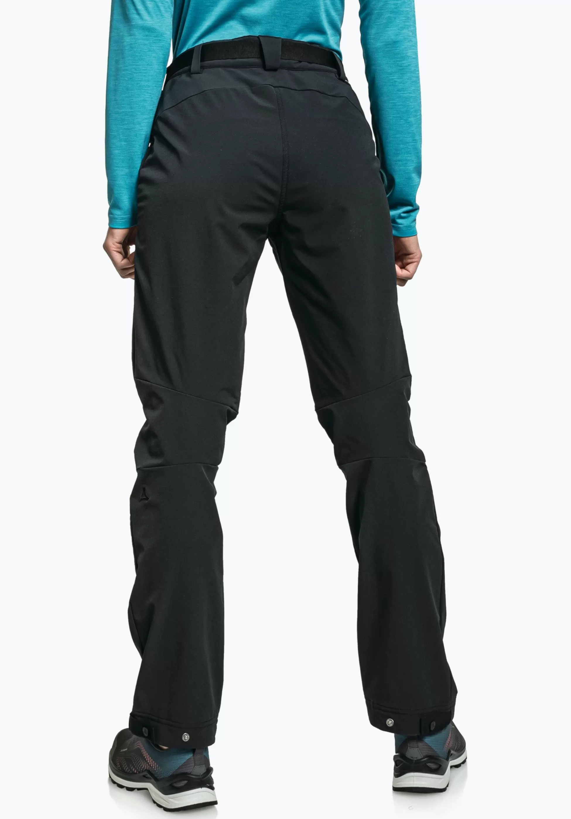 WOMEN SCHÖFFEL Trek & Hike | Pants Long<Comfortable, hard-wearing hiking pants blau