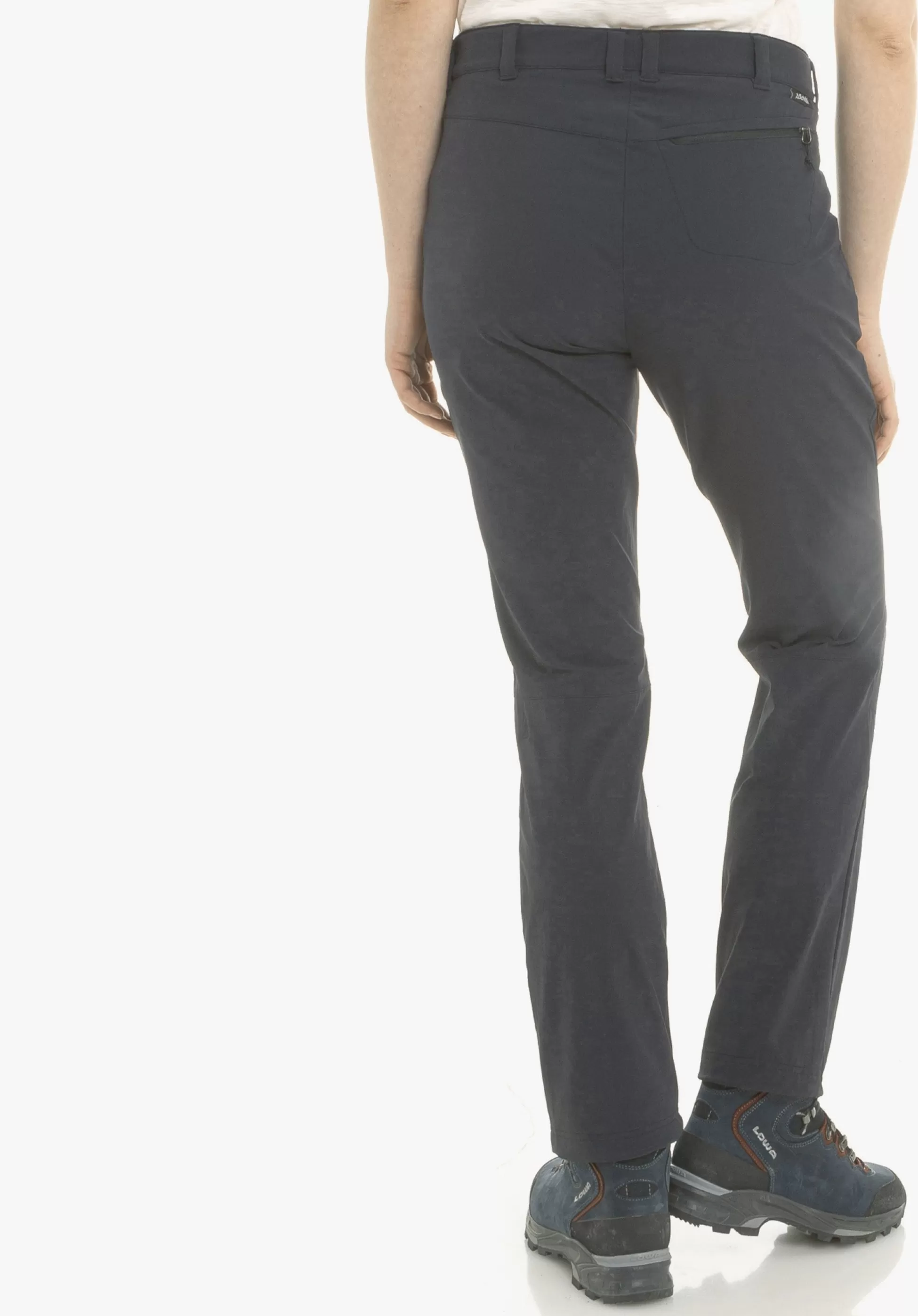 WOMEN SCHÖFFEL Trek & Hike | Pants Long<Comfortable, odor-reducing hiking pants rot