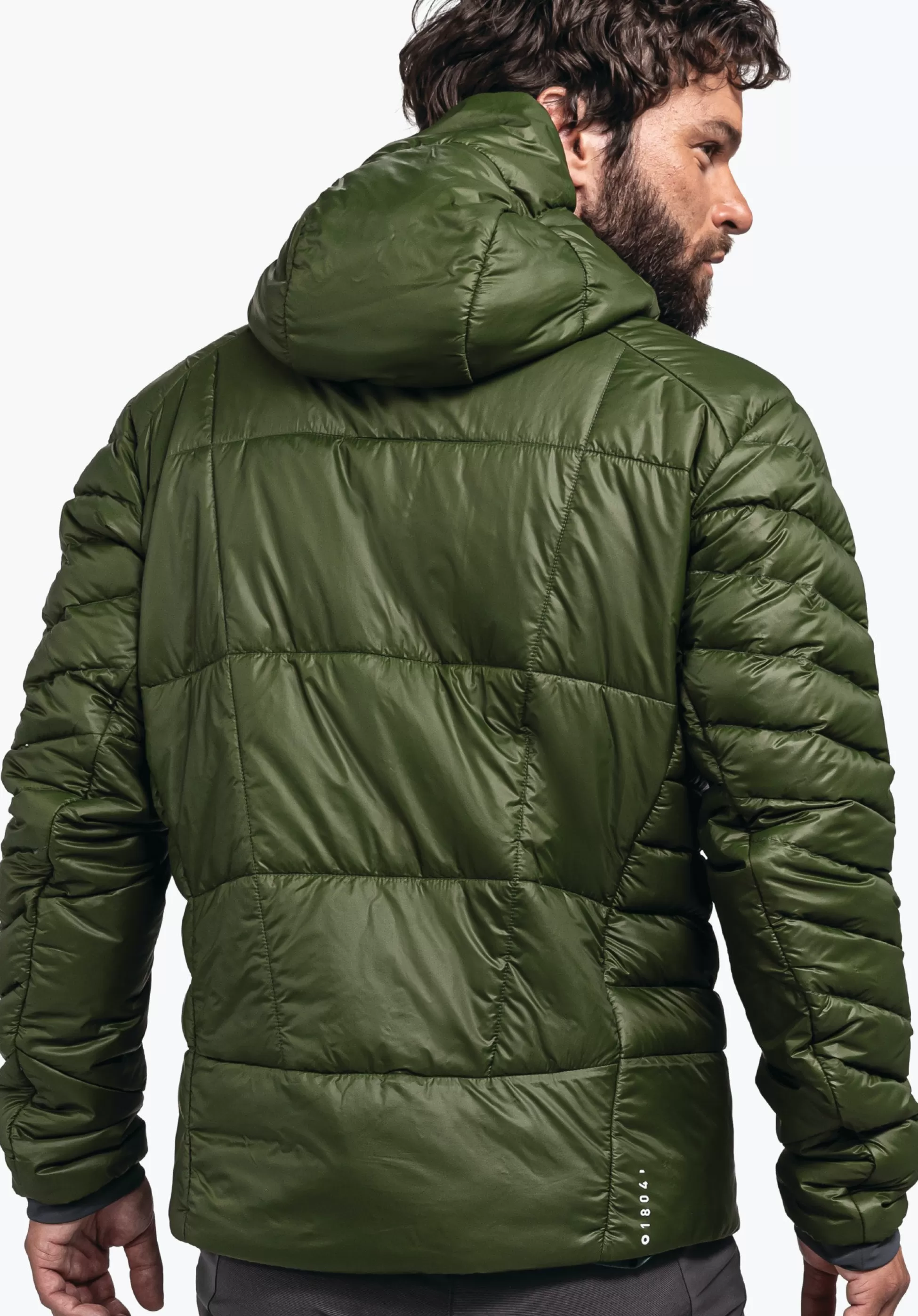 MEN SCHÖFFEL Ski Tour | Mountaineering | Outdoor Jackets<Compressible & lightweight insulation jacket green