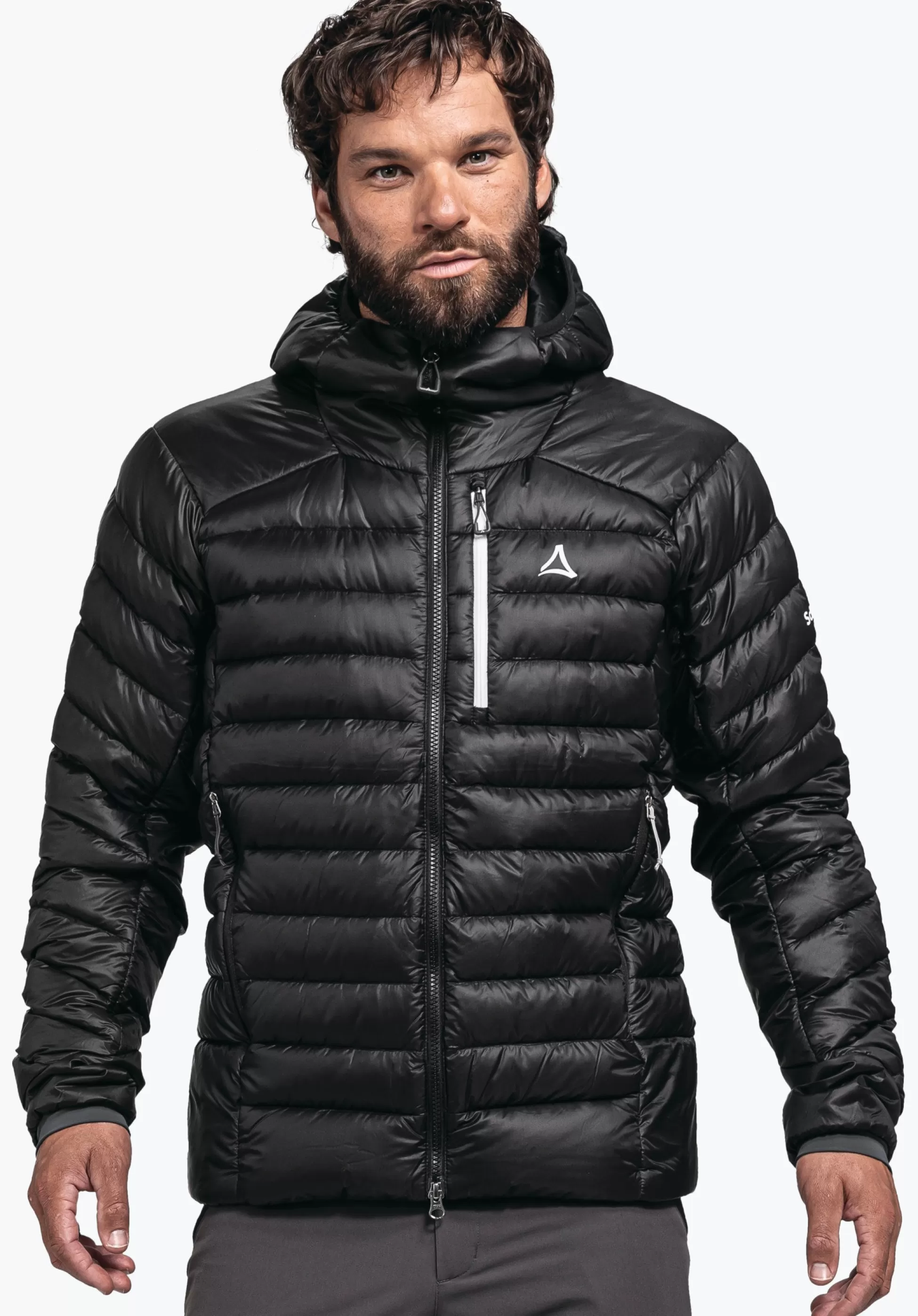 MEN SCHÖFFEL Ski Tour | Mountaineering | Outdoor Jackets<Compressible & lightweight insulation jacket green