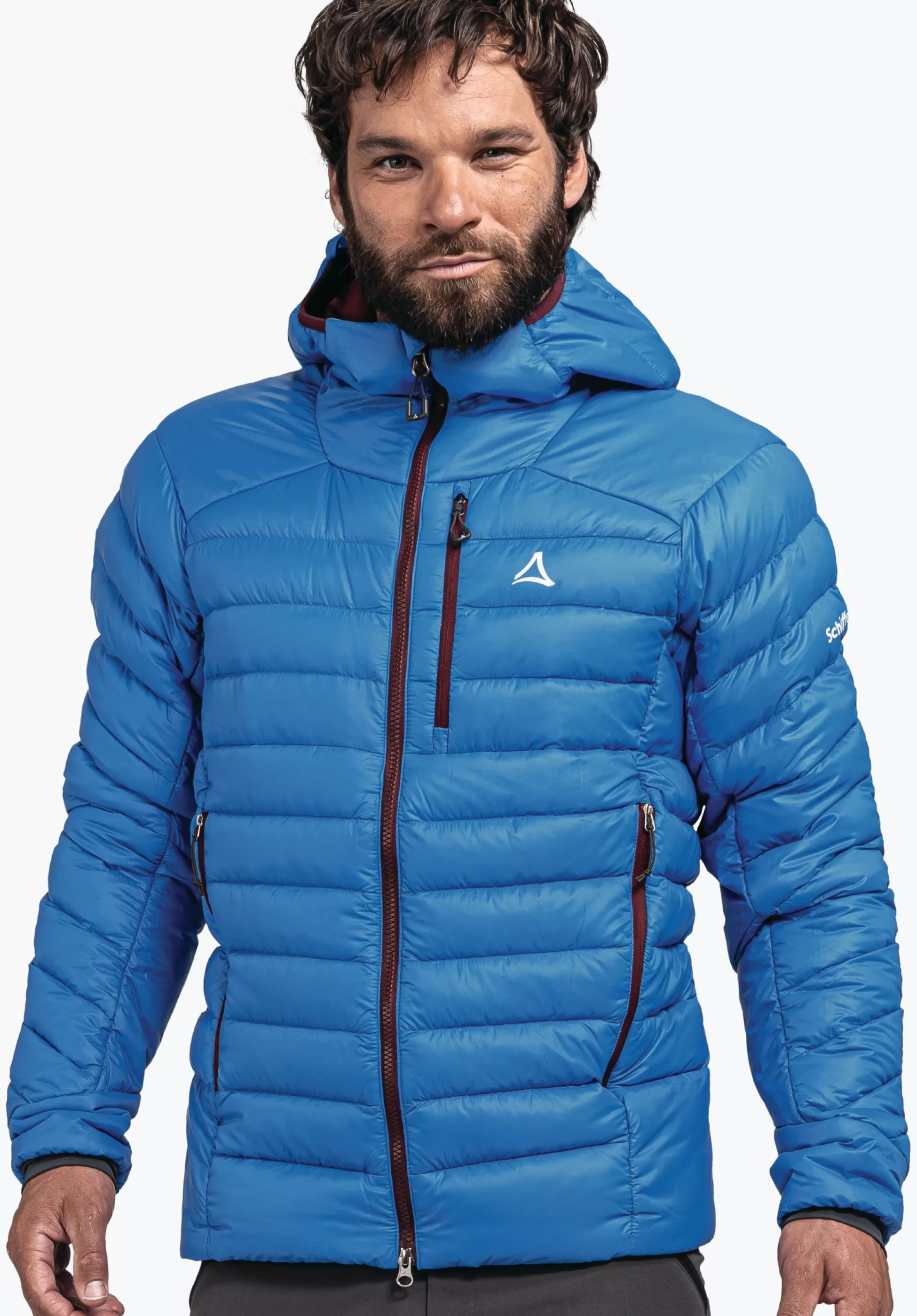 MEN SCHÖFFEL Ski Tour | Mountaineering | Outdoor Jackets<Compressible & lightweight insulation jacket green
