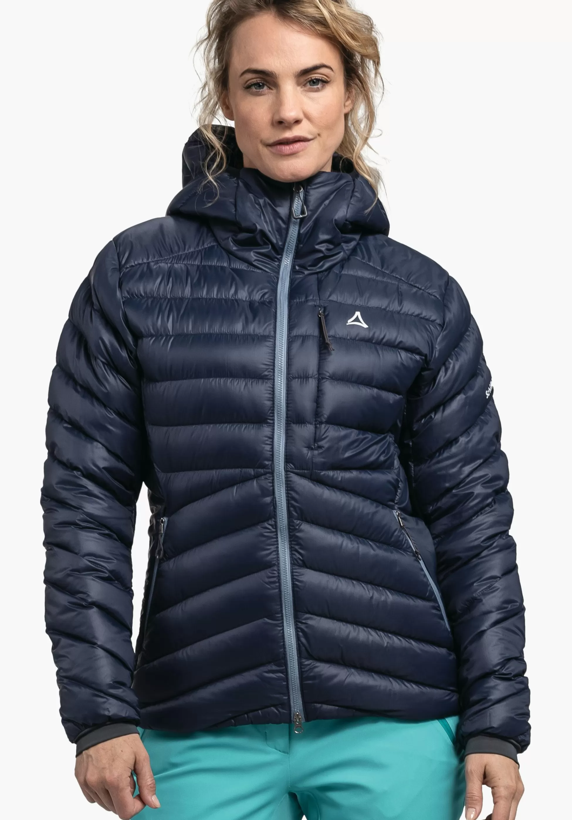 WOMEN SCHÖFFEL Ski Tour | Mountaineering | Outdoor Jackets<Compressible & lightweight insulation jacket orange