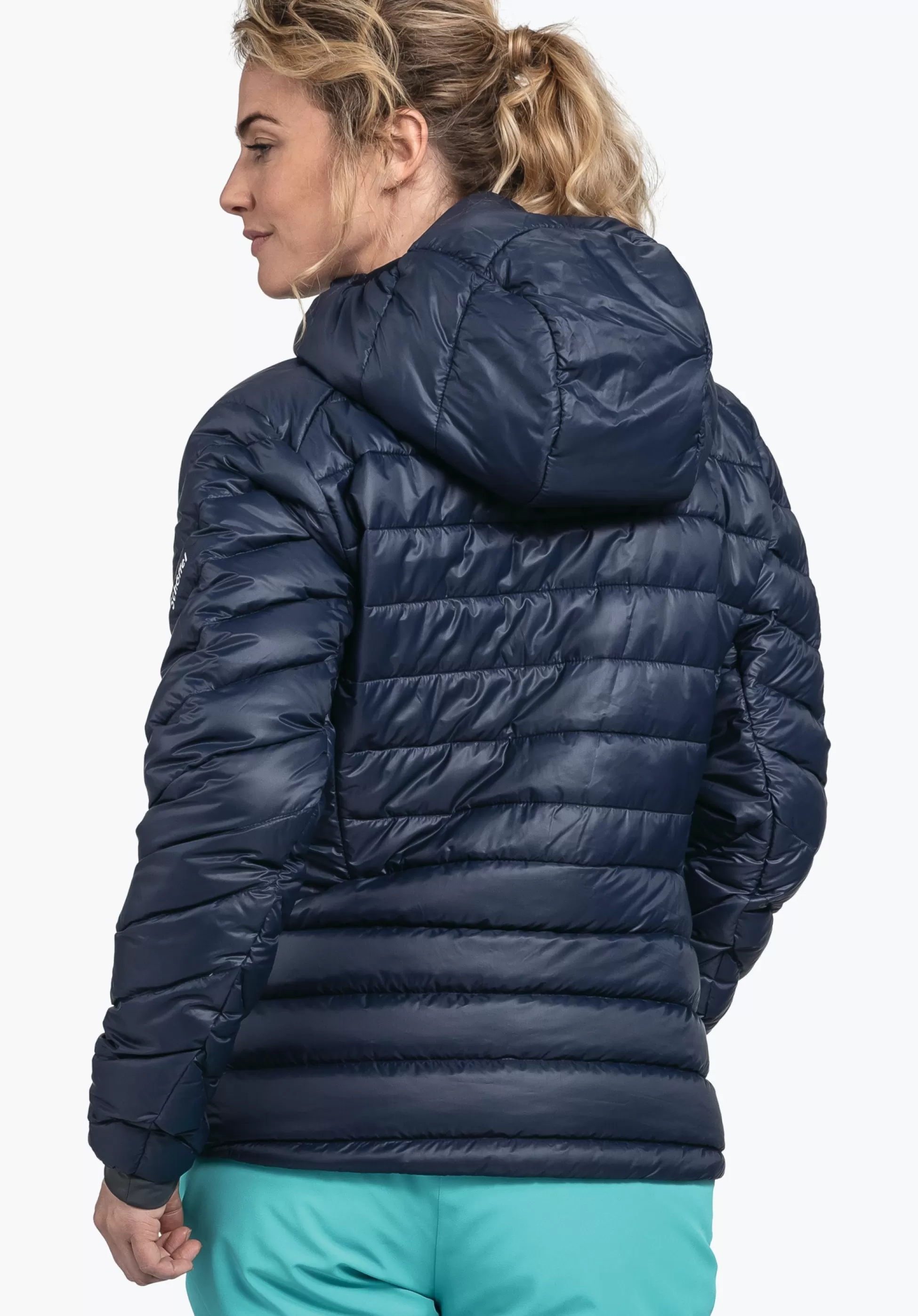 WOMEN SCHÖFFEL Ski Tour | Mountaineering | Outdoor Jackets<Compressible & lightweight insulation jacket orange