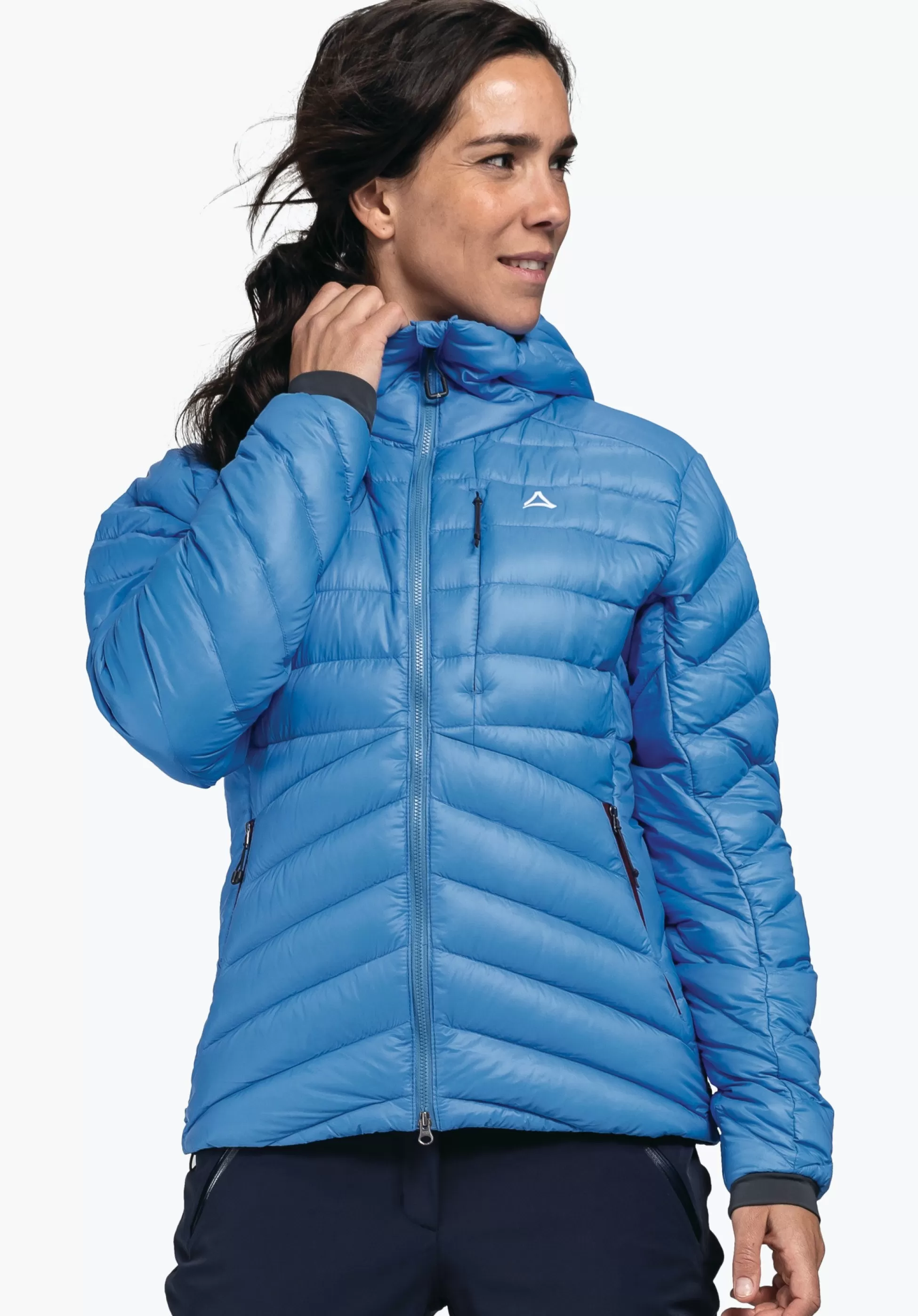 WOMEN SCHÖFFEL Ski Tour | Mountaineering | Outdoor Jackets<Compressible & lightweight insulation jacket orange