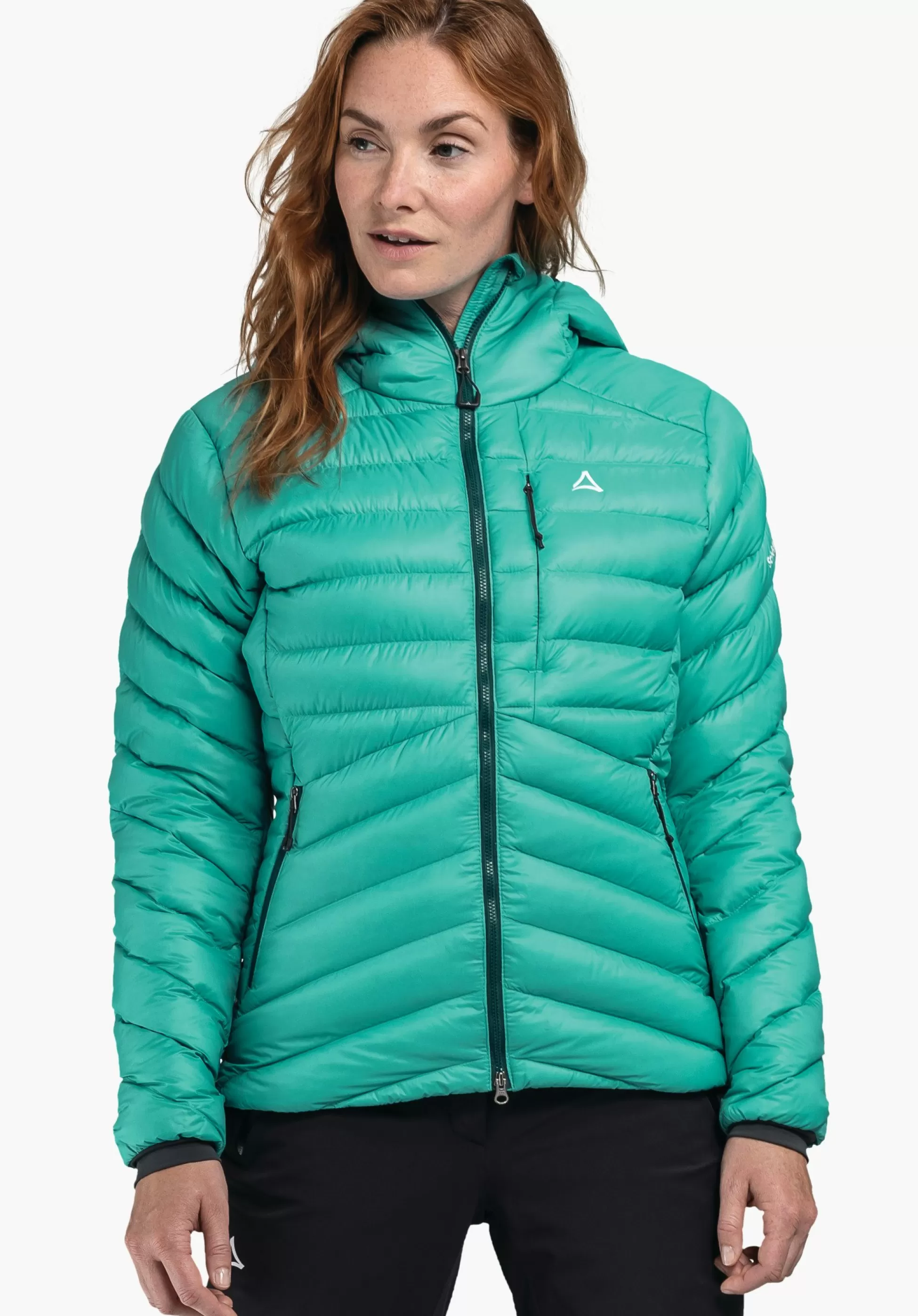 WOMEN SCHÖFFEL Ski Tour | Mountaineering | Outdoor Jackets<Compressible & lightweight insulation jacket orange