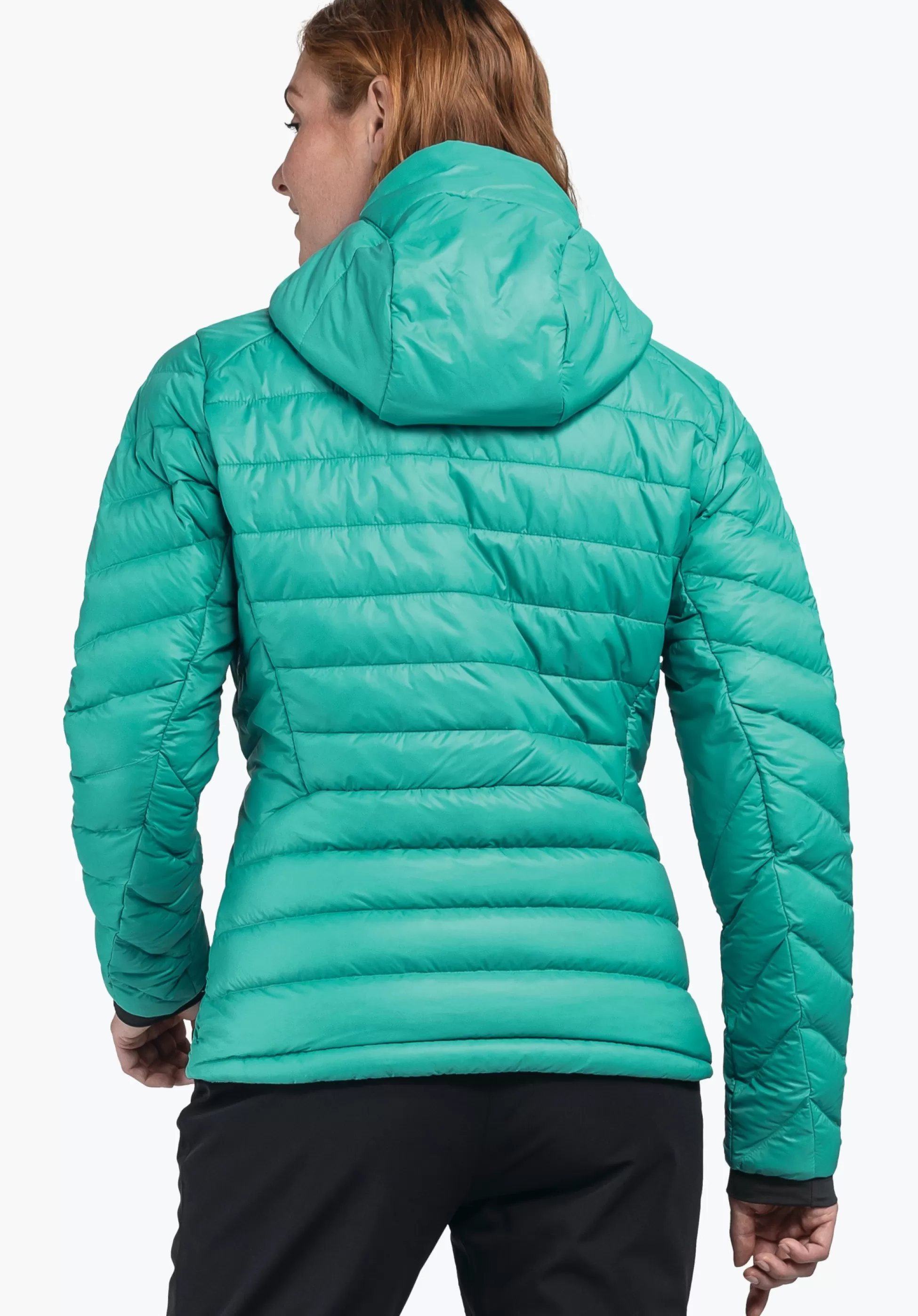 WOMEN SCHÖFFEL Ski Tour | Mountaineering | Outdoor Jackets<Compressible & lightweight insulation jacket orange