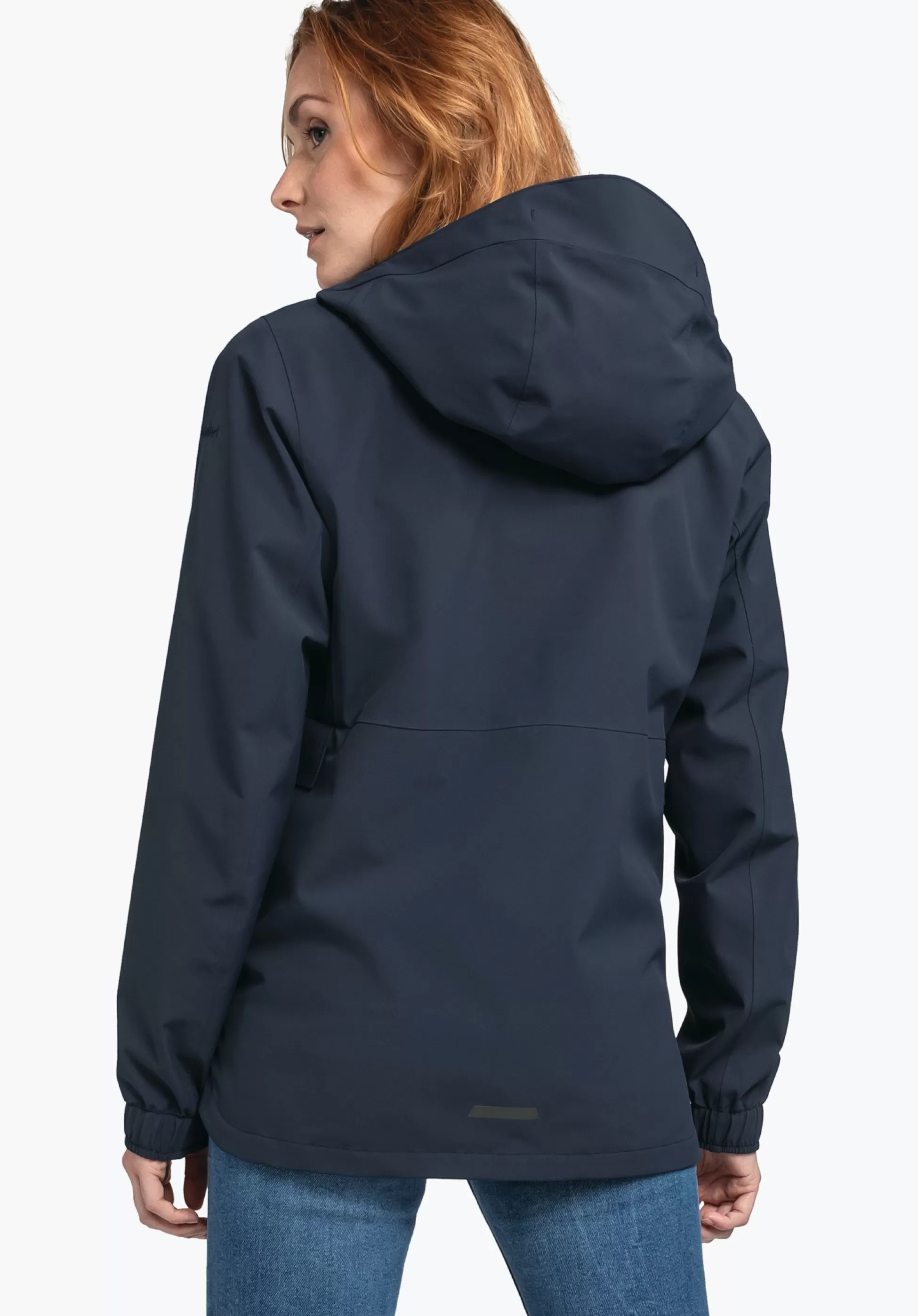 WOMEN SCHÖFFEL Travel/Leisure | Outdoor Jackets<Cool waterproof urban jacket rosa