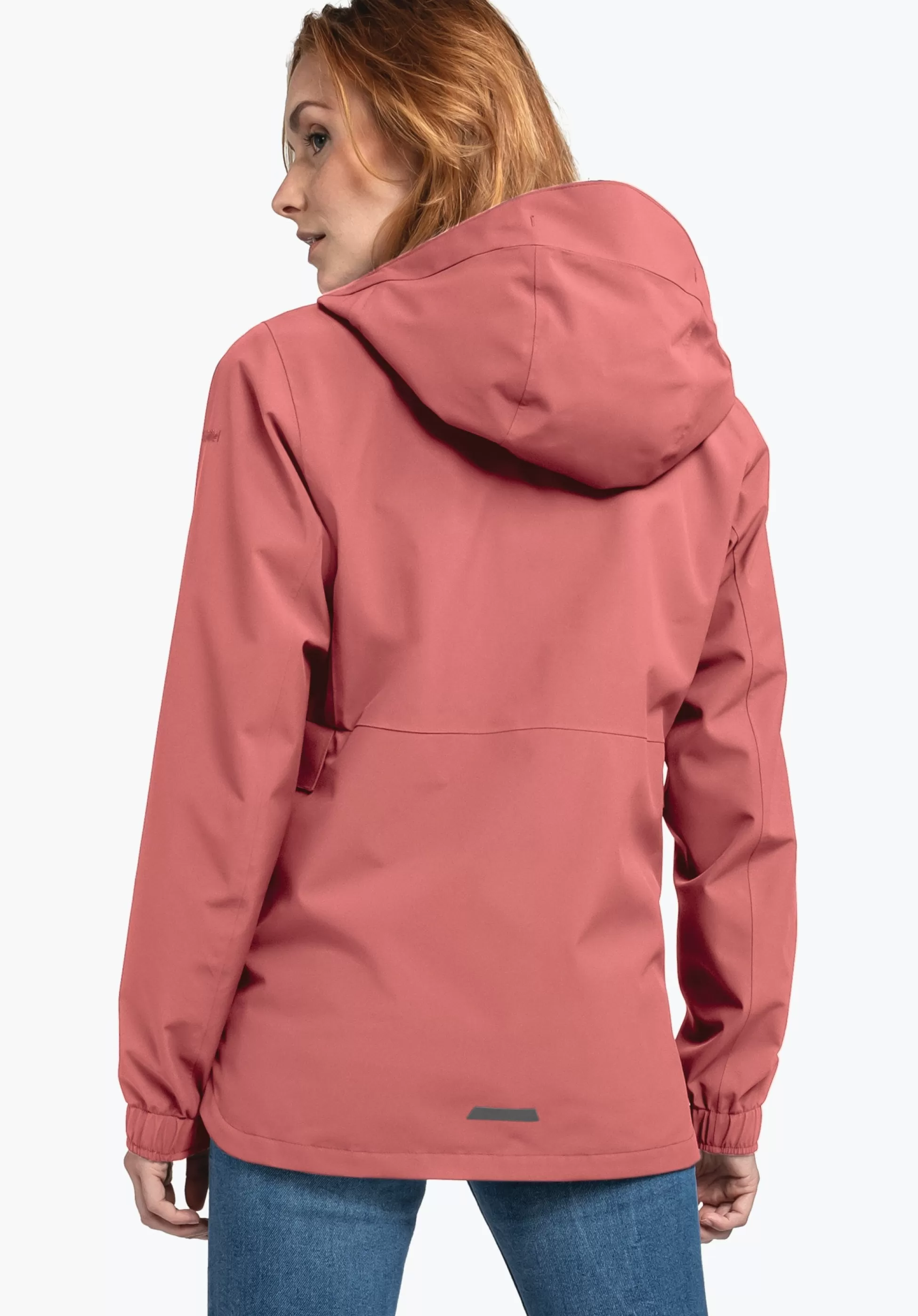 WOMEN SCHÖFFEL Travel/Leisure | Outdoor Jackets<Cool waterproof urban jacket rosa