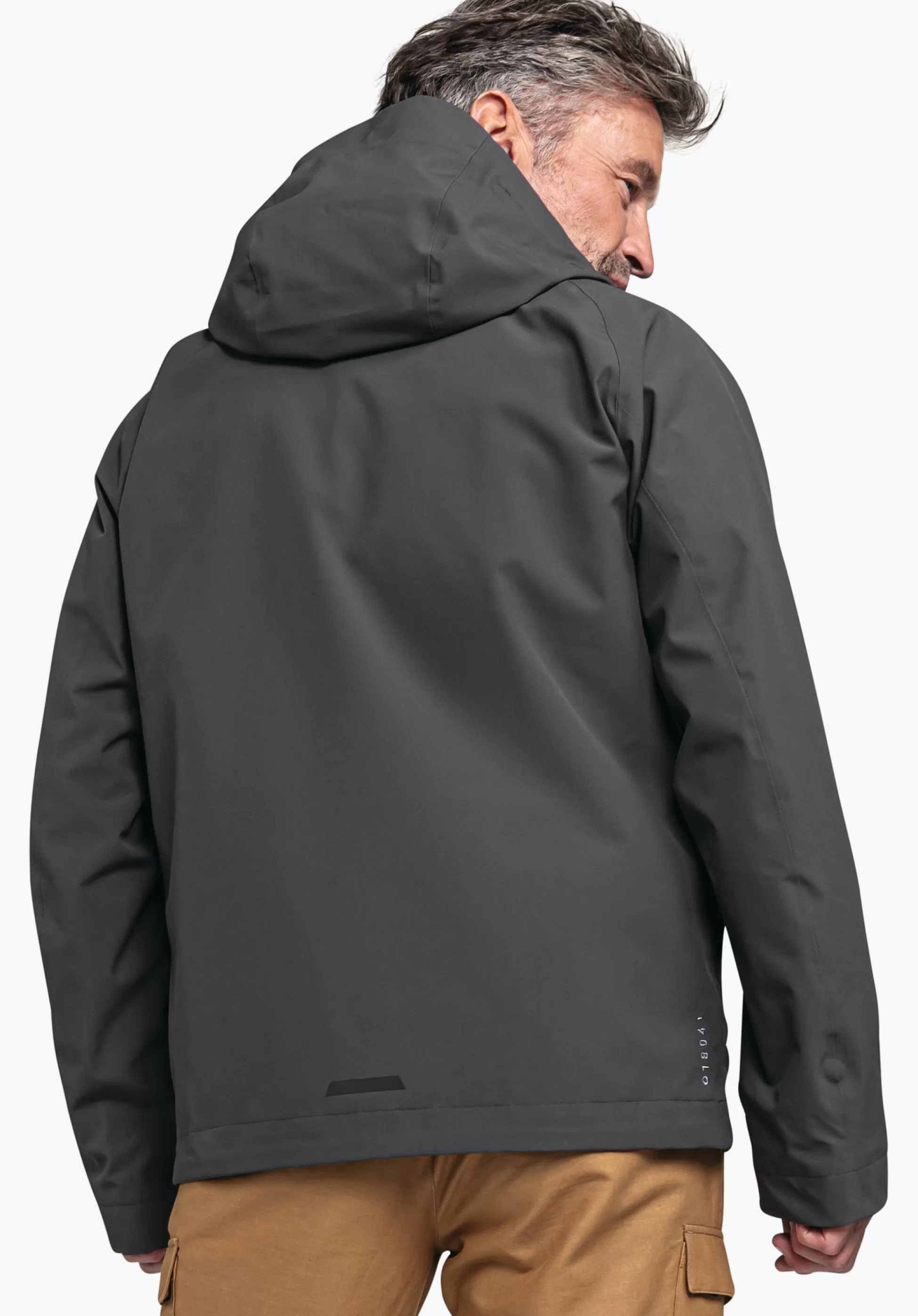 MEN SCHÖFFEL Travel/Leisure | Outdoor Jackets<Cool waterproof windproof jacket beige