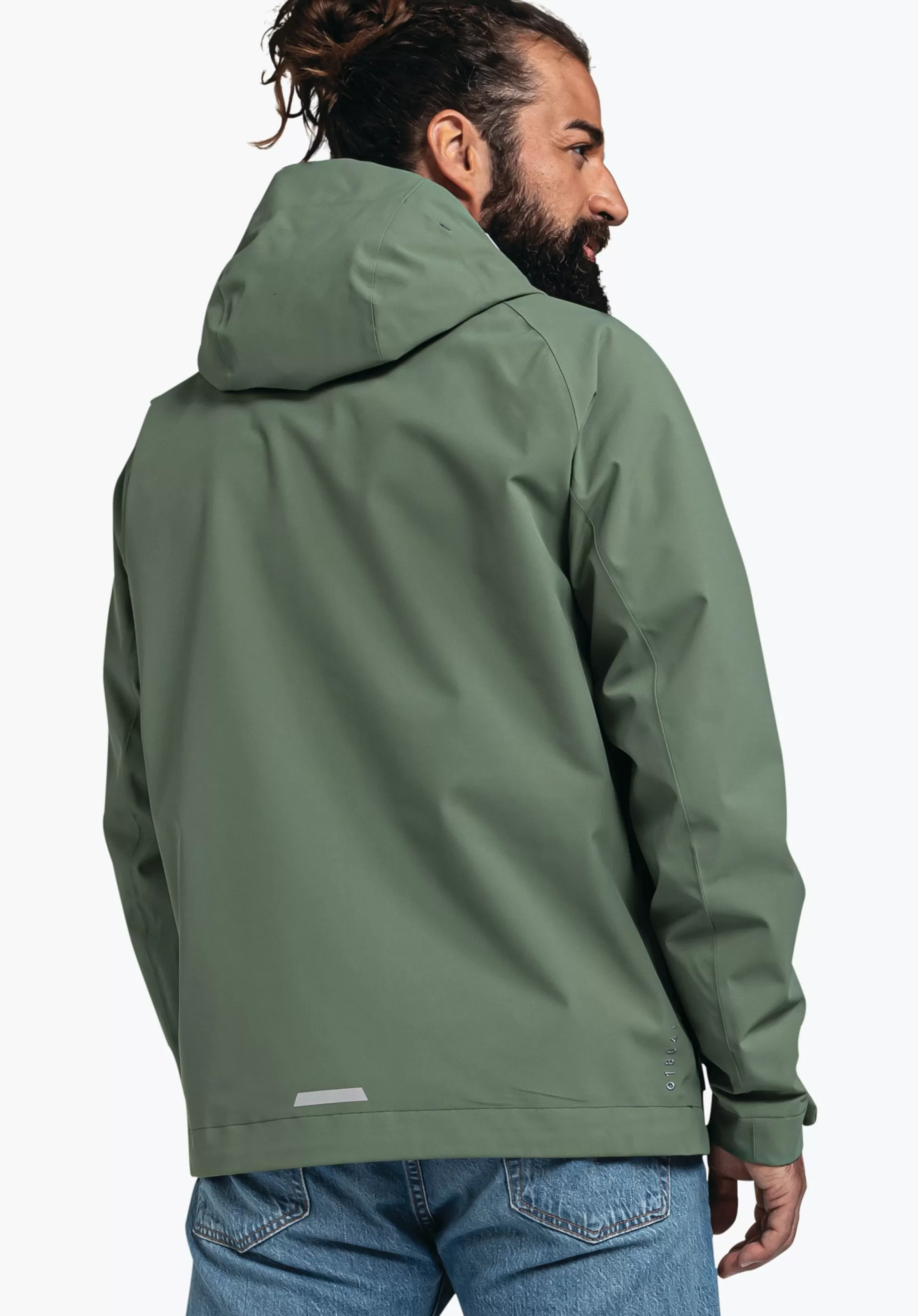 MEN SCHÖFFEL Travel/Leisure | Outdoor Jackets<Cool waterproof windproof jacket beige