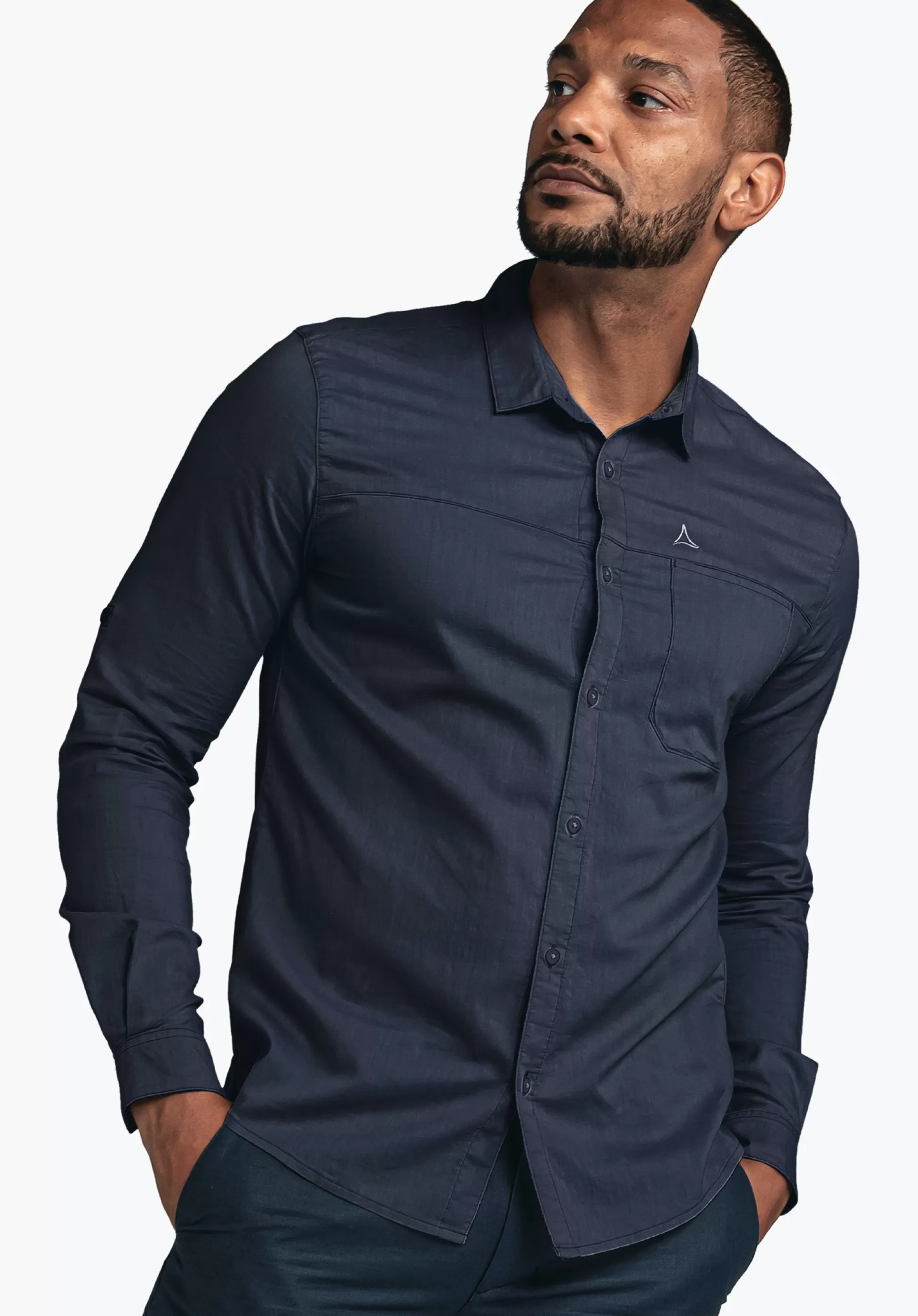 MEN SCHÖFFEL Travel/Leisure<Cooling shirt for everyday life grün
