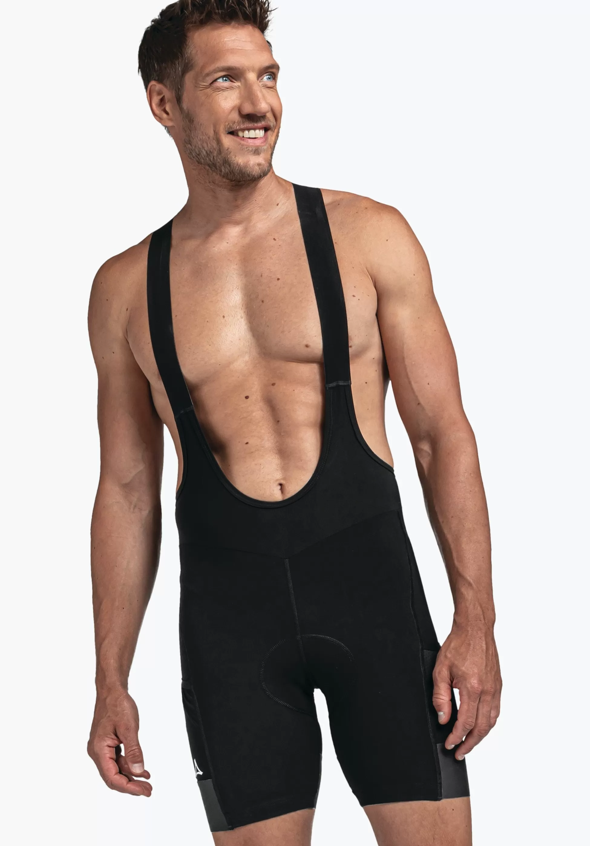 MEN SCHÖFFEL Bike | Inner Pants<Cycling shorts with seat pad & ideal fit black