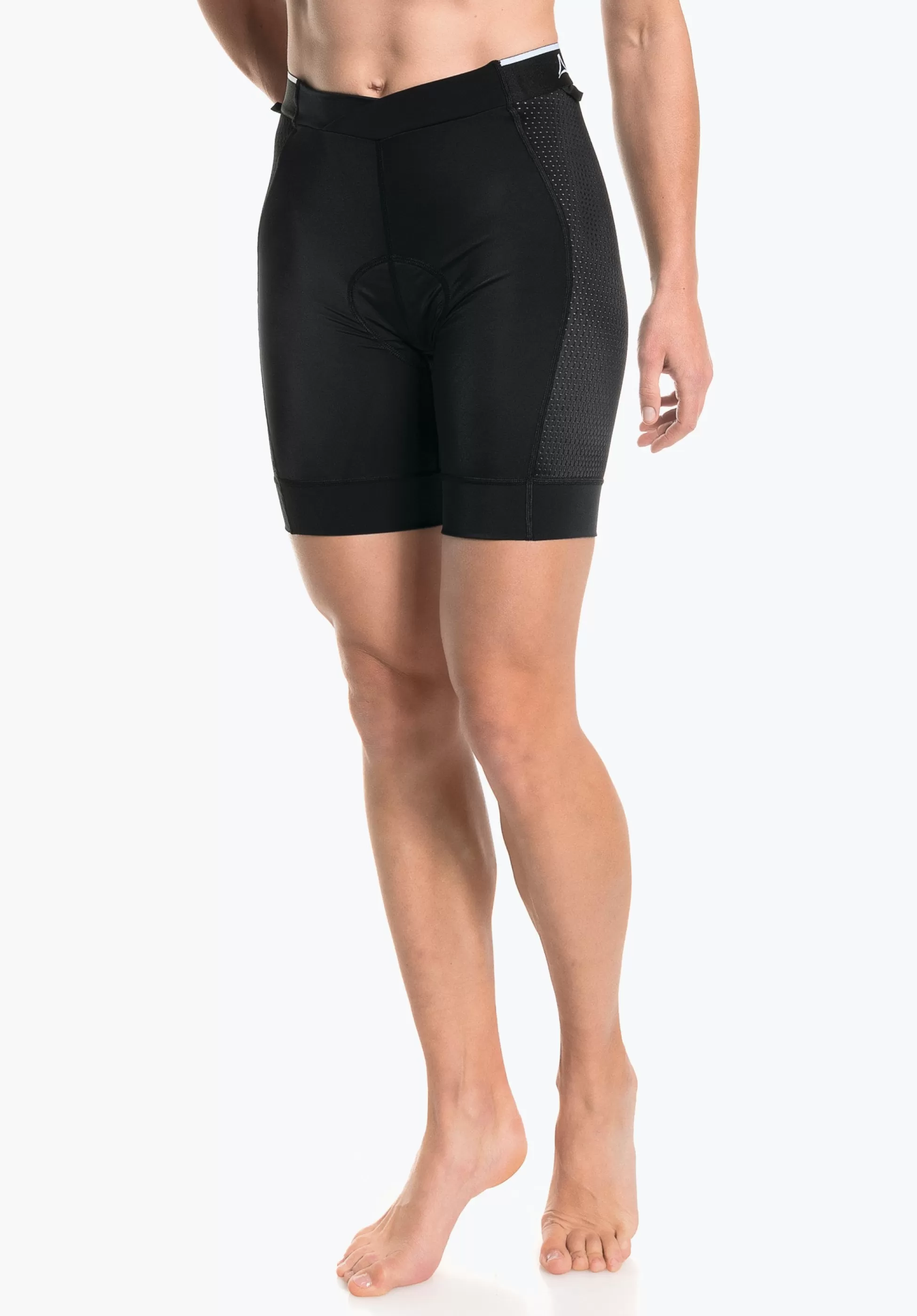 WOMEN SCHÖFFEL Bike | Inner Pants<Cycling underpant with seat padding black