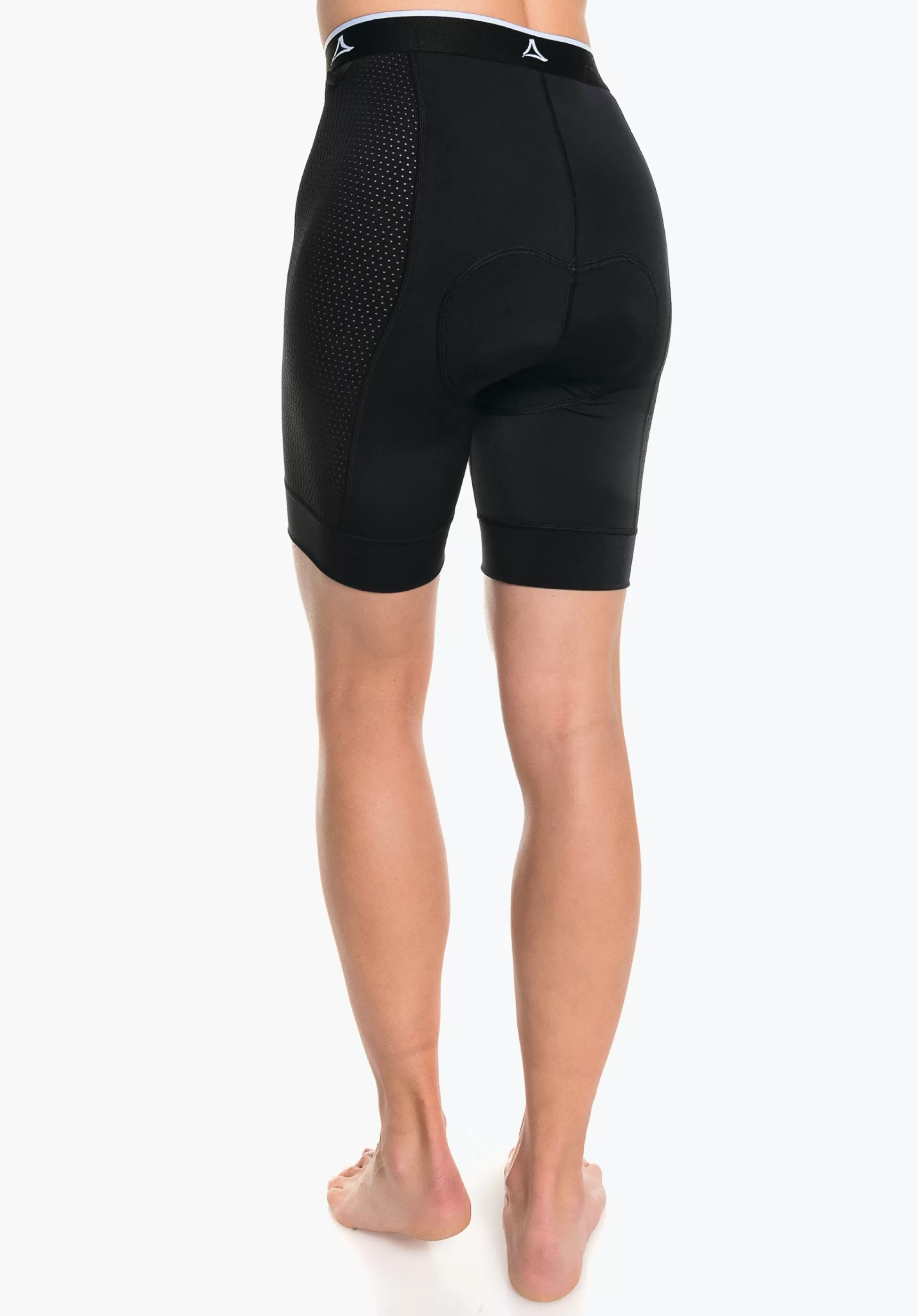 WOMEN SCHÖFFEL Bike | Inner Pants<Cycling underpant with seat padding black