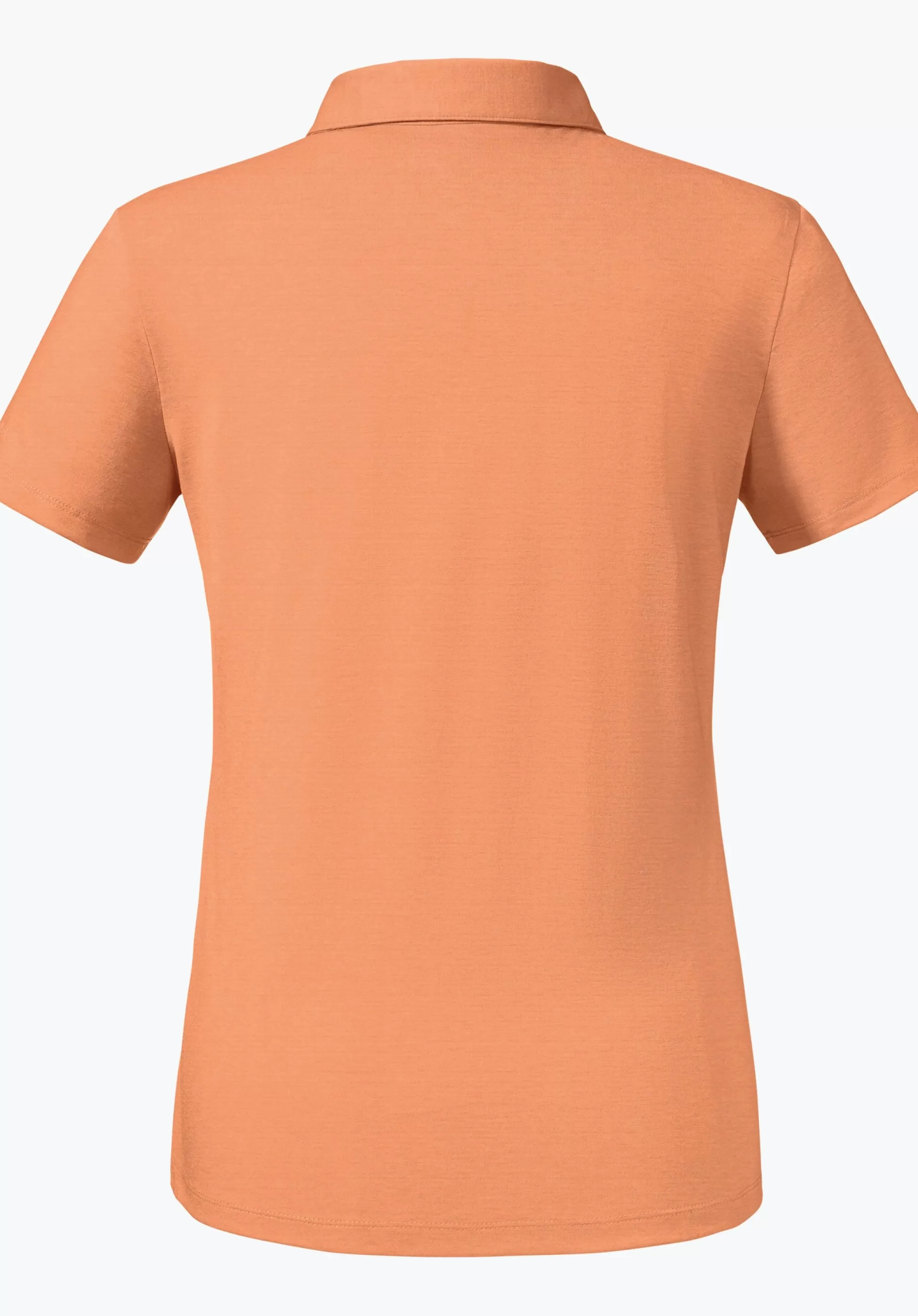 WOMEN SCHÖFFEL <Eco friendly & stylish polo weiß