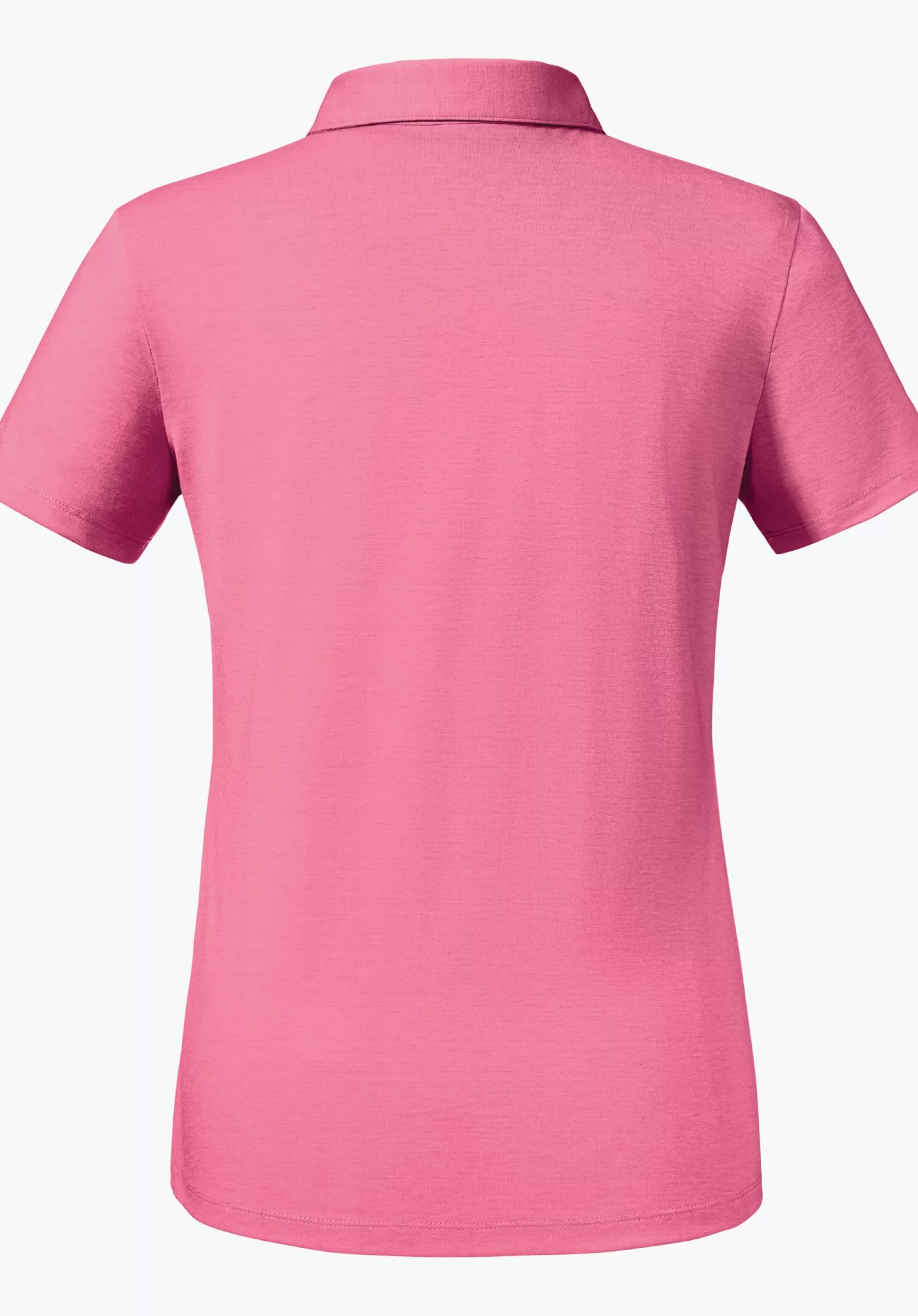 WOMEN SCHÖFFEL <Eco friendly & stylish polo weiß