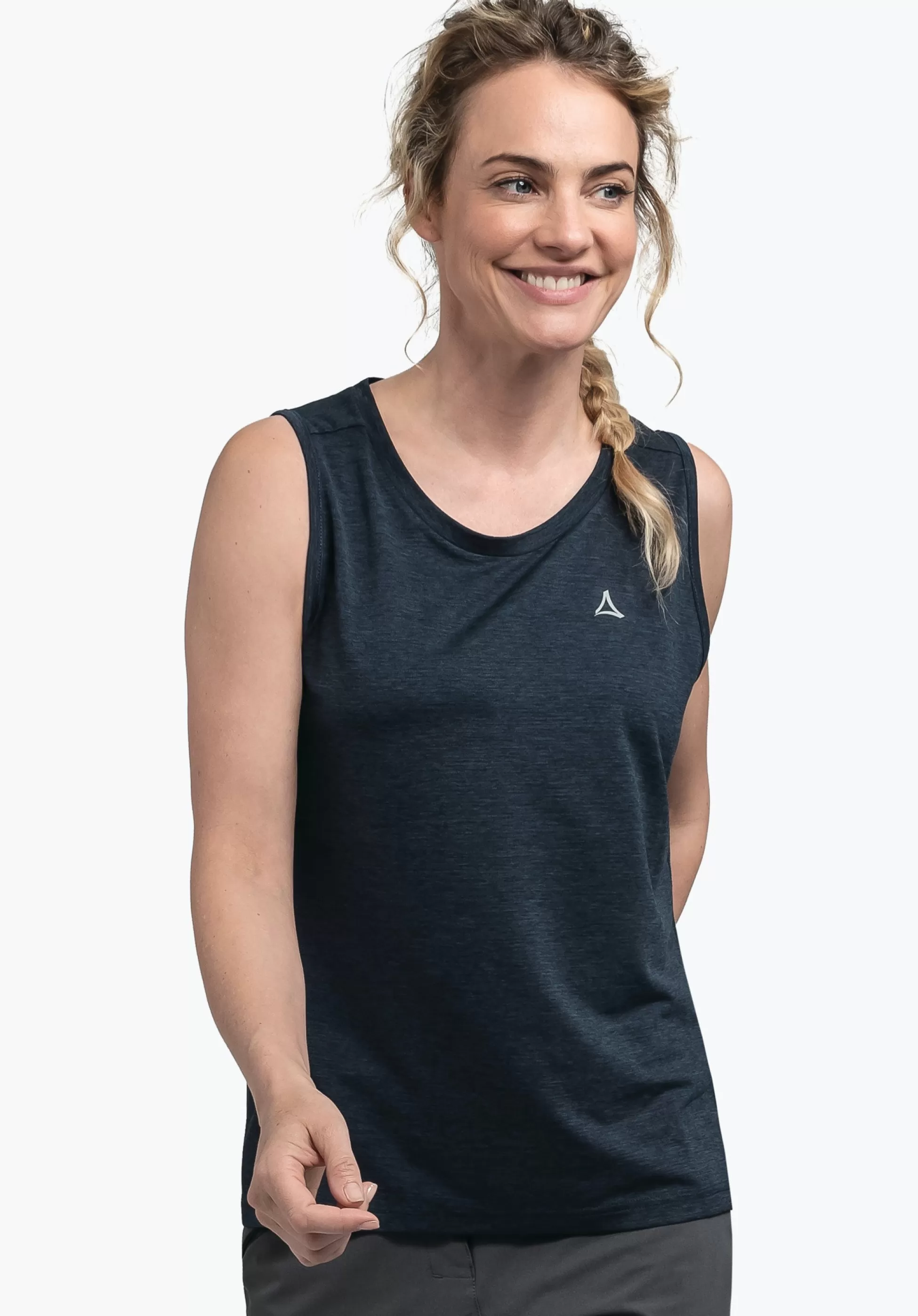 WOMEN SCHÖFFEL <Eco-friendly & comfortable top weiß