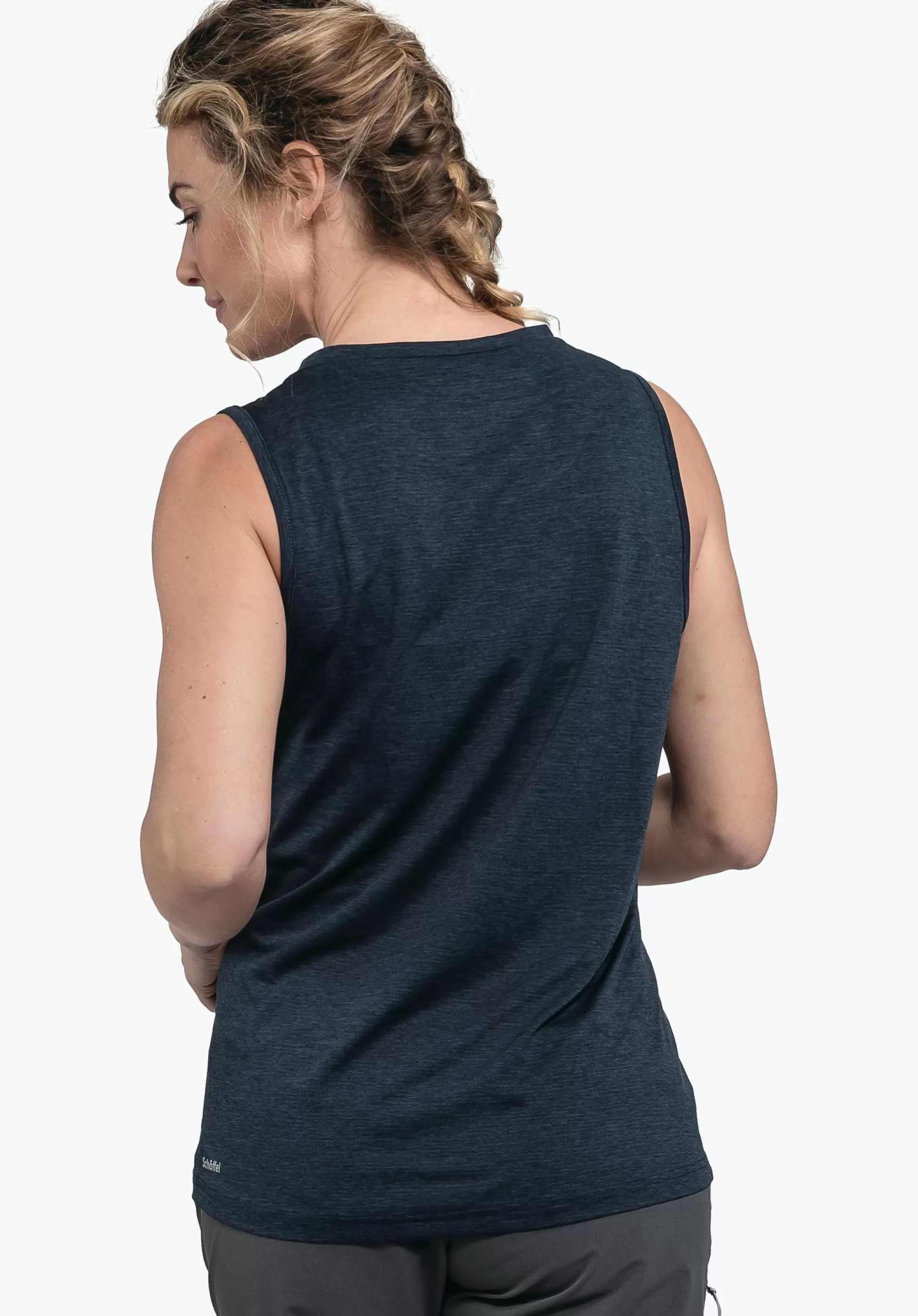 WOMEN SCHÖFFEL <Eco-friendly & comfortable top weiß