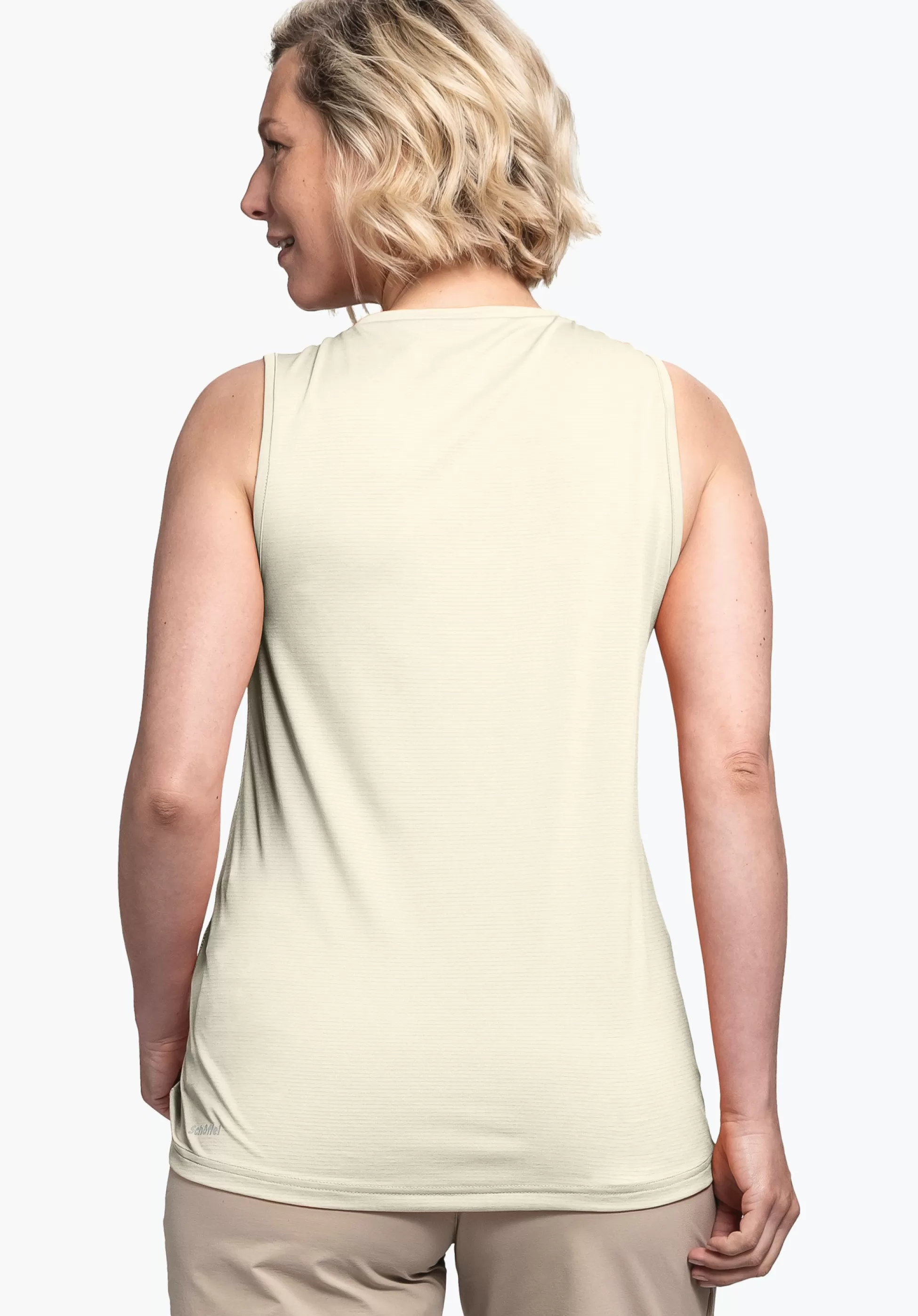 WOMEN SCHÖFFEL <Eco-friendly & comfortable top weiß